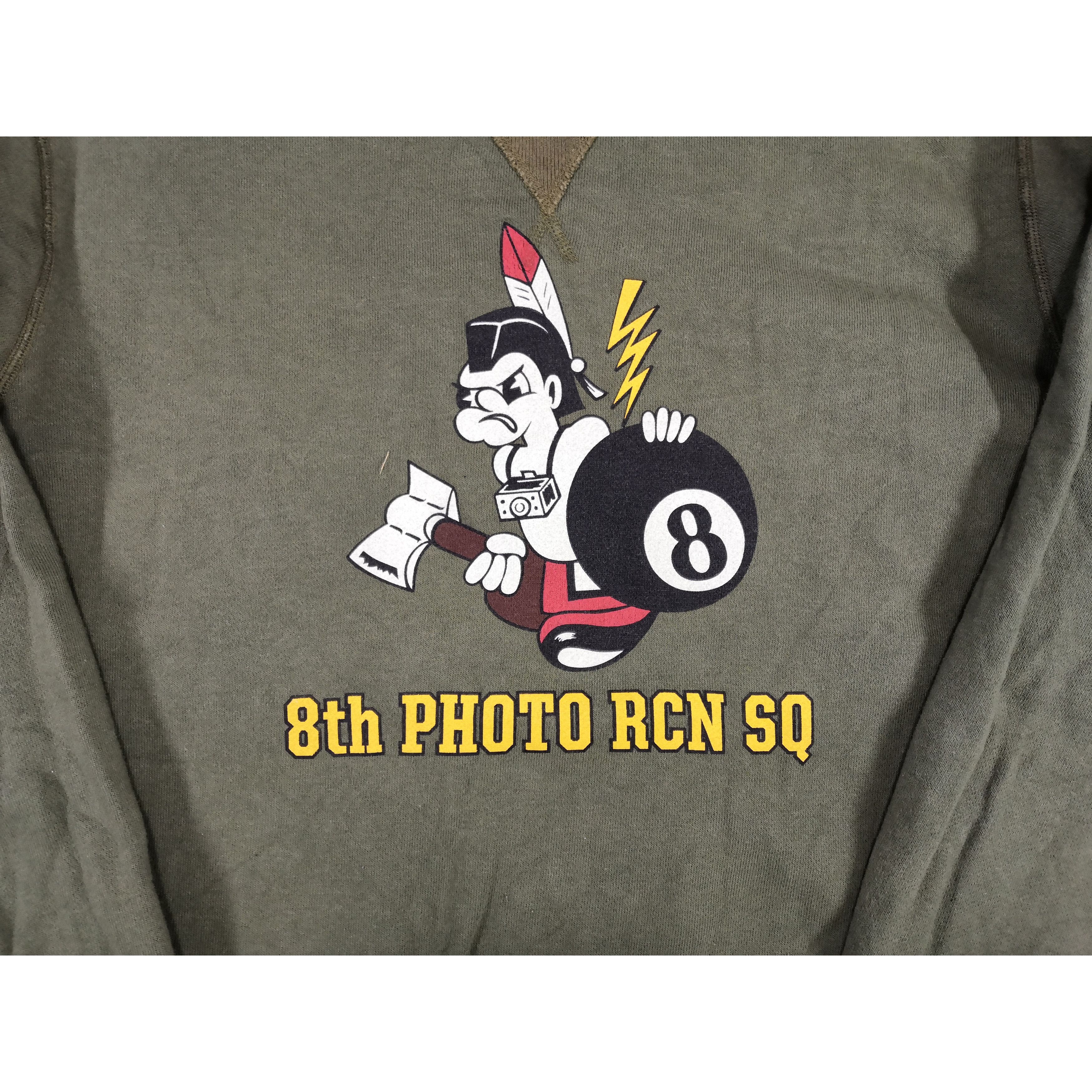 Japanese Brand × Toyo Enterprises Vintage Buzz Rickson's Sweatshirt Toyo Enterprise Sweater Size US L / EU 52-54 / 3 - 5 Thumbnail