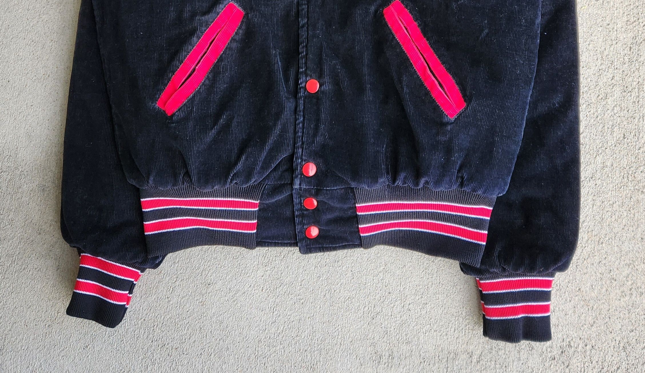 Holloway Vintage Texaco Corduroy Work Jacket Made in the USA Size US M / EU 48-50 / 2 - 3 Thumbnail
