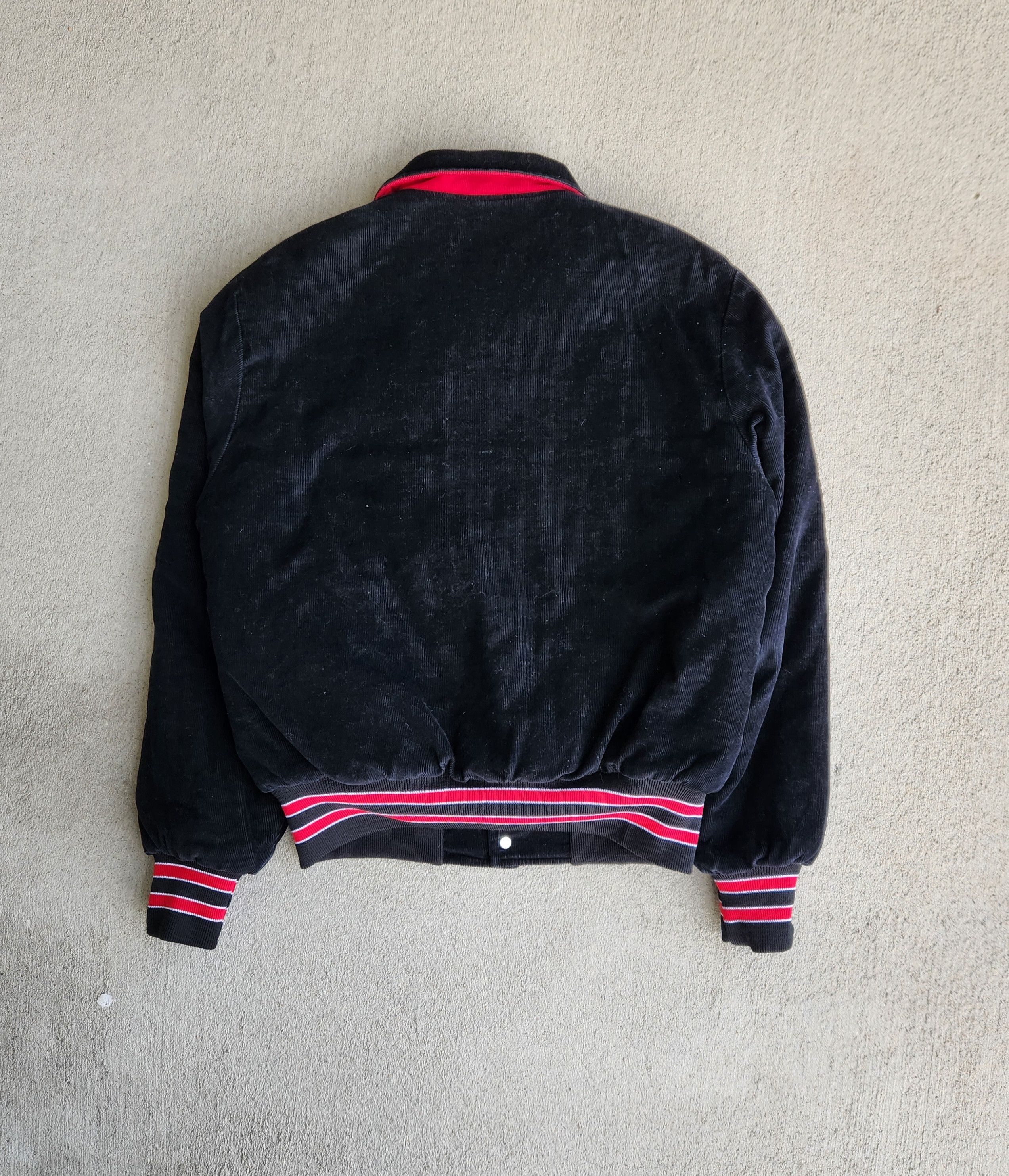 Holloway Vintage Texaco Corduroy Work Jacket Made in the USA Size US M / EU 48-50 / 2 - 5 Thumbnail