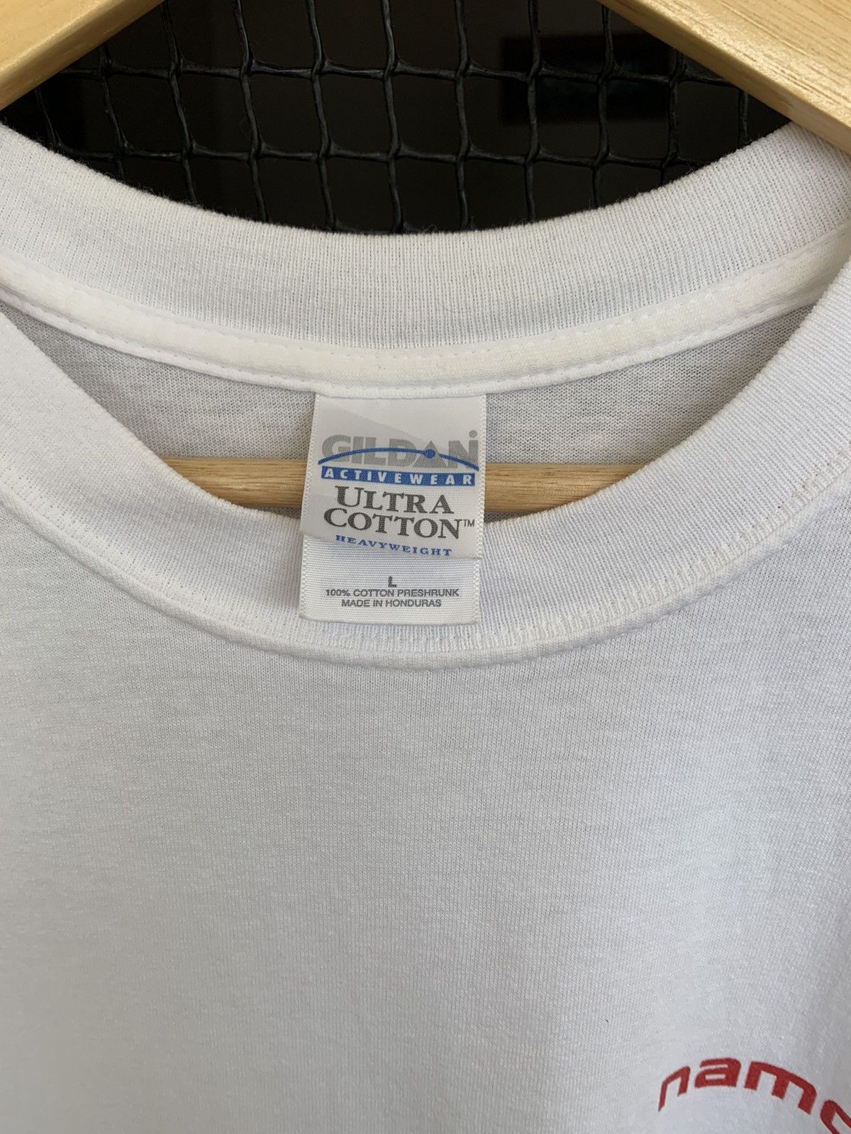 Playstation Vtg Xenosaga Game tee Size US L / EU 52-54 / 3 - 3 Thumbnail
