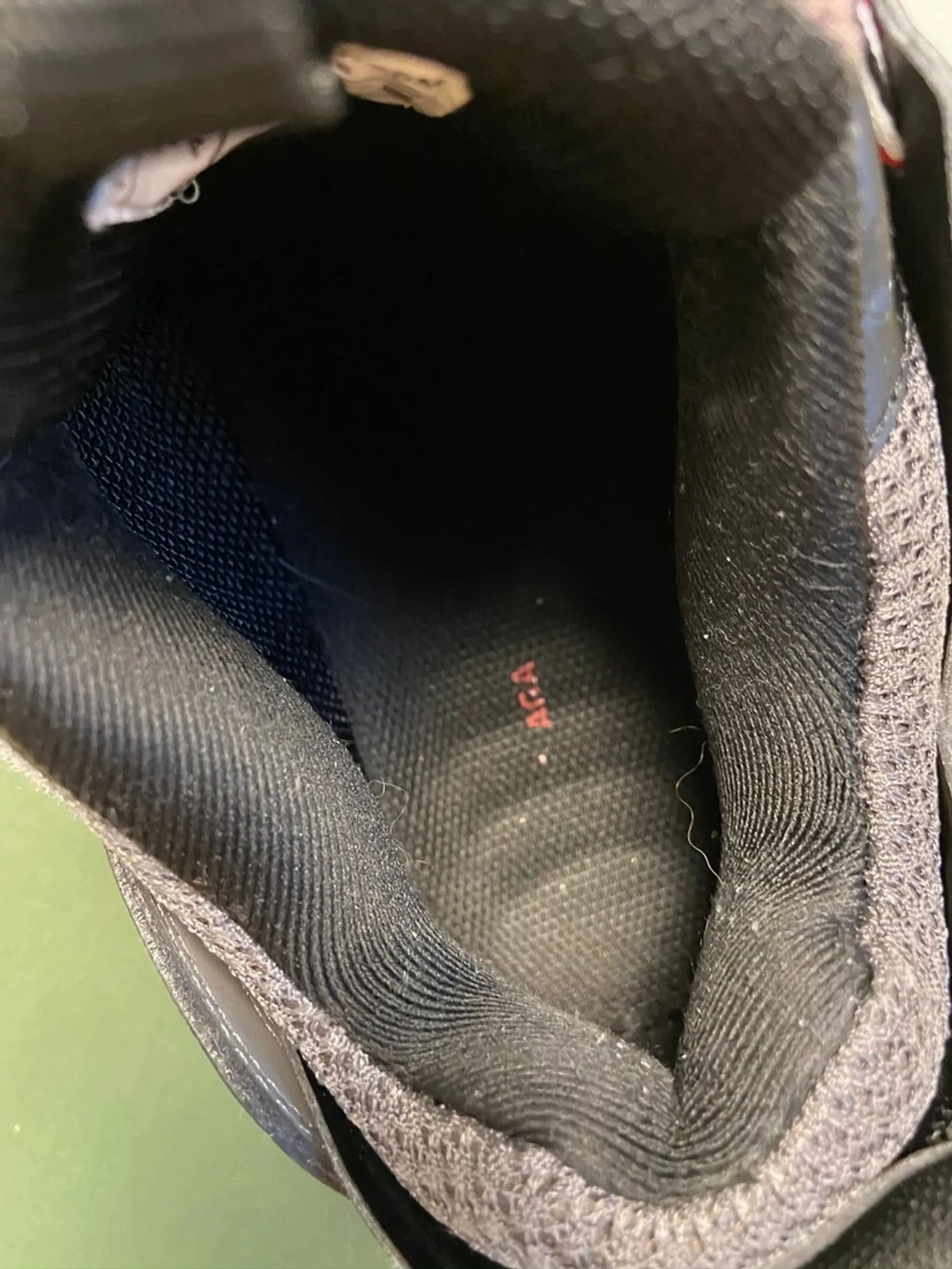 Balenciaga Balenciaga Track Black Grey Red Size US 5.5 / EU 38 - 11 Thumbnail