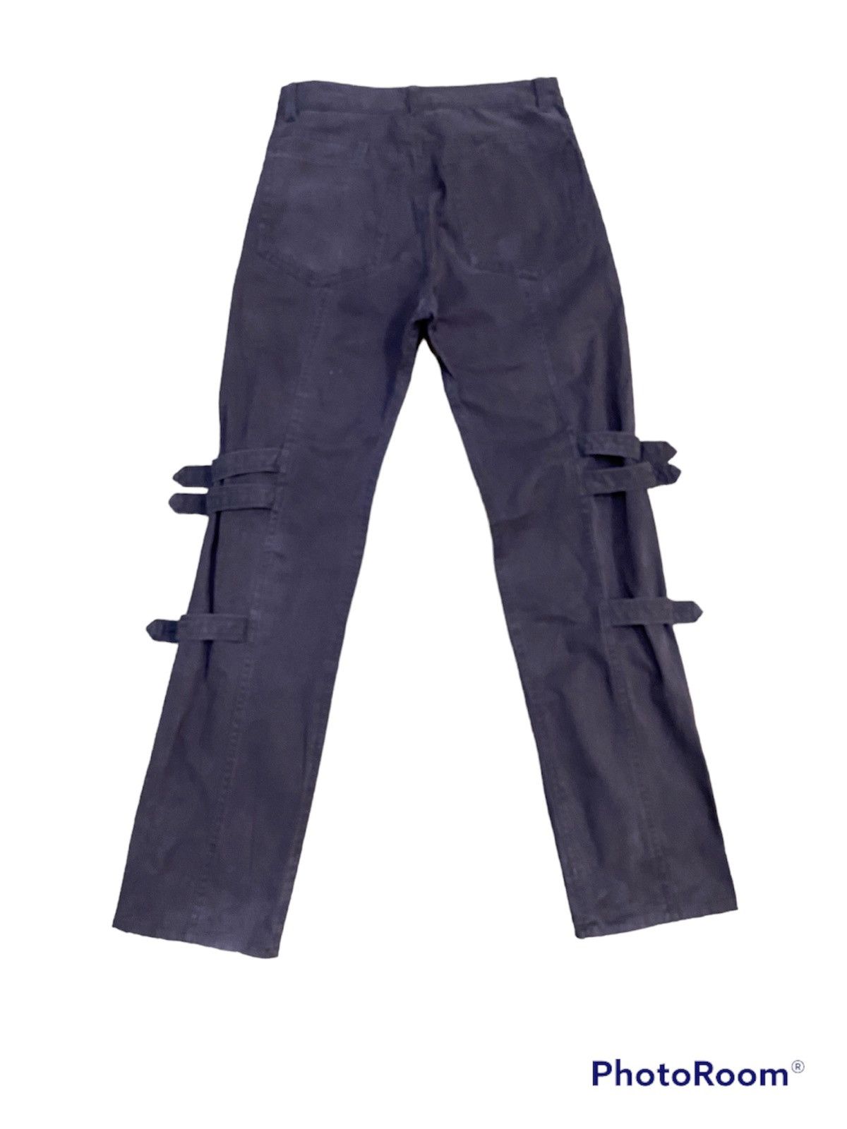 Designer × Japanese Brand × Vintage Vintage IN THE ATTIC Bondage Brown Pants Size US 27 - 8 Thumbnail
