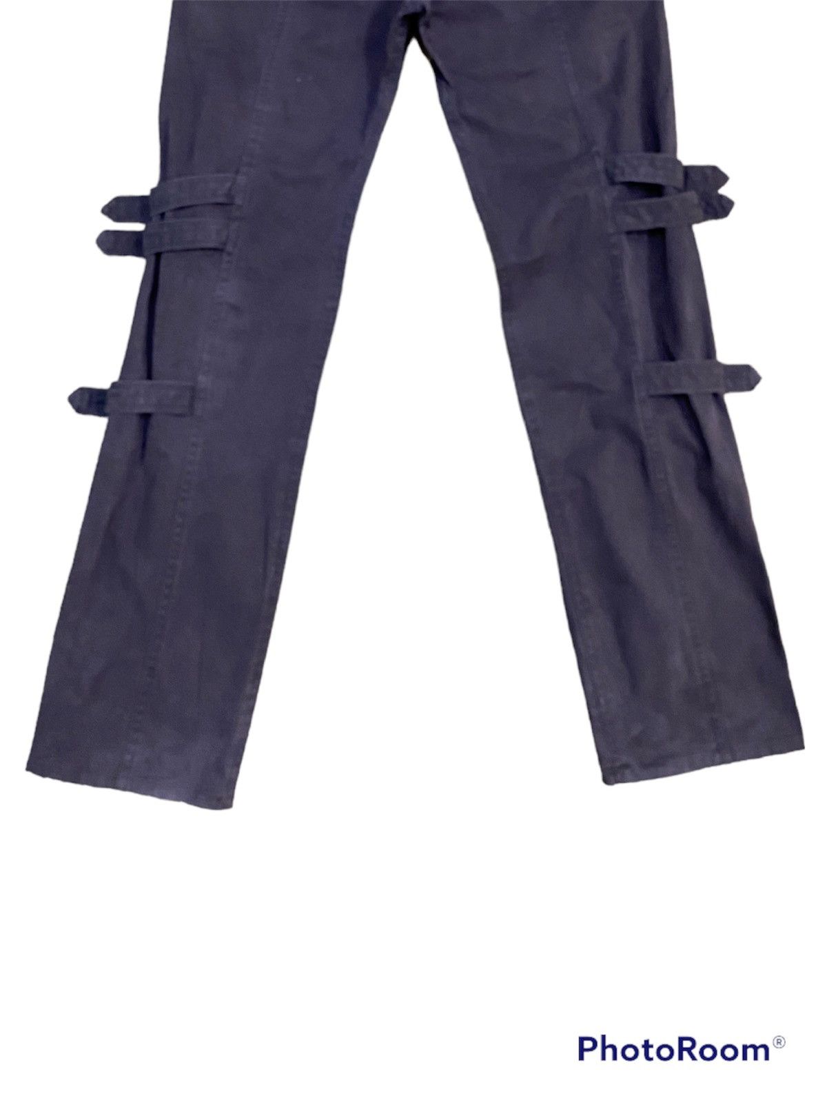 Designer × Japanese Brand × Vintage Vintage IN THE ATTIC Bondage Brown Pants Size US 27 - 7 Thumbnail