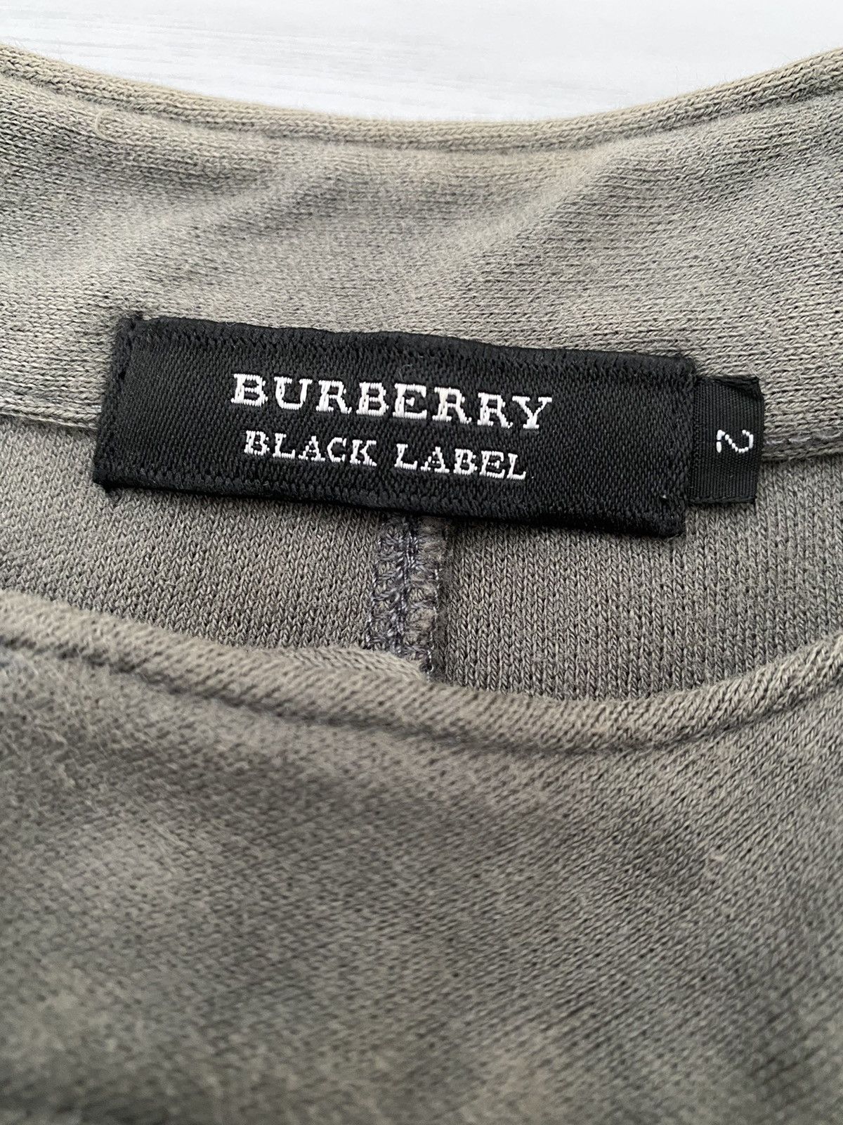 Burberry Burberry Black Label zipper Jacket Size US S / EU 44-46 / 1 - 14 Thumbnail
