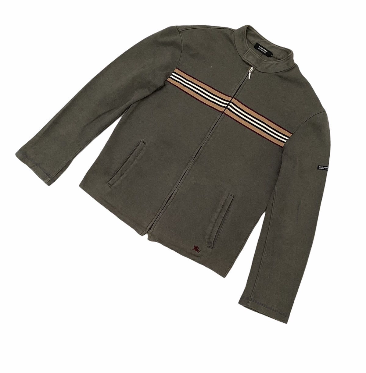Burberry Burberry Black Label zipper Jacket Size US S / EU 44-46 / 1 - 2 Thumbnail