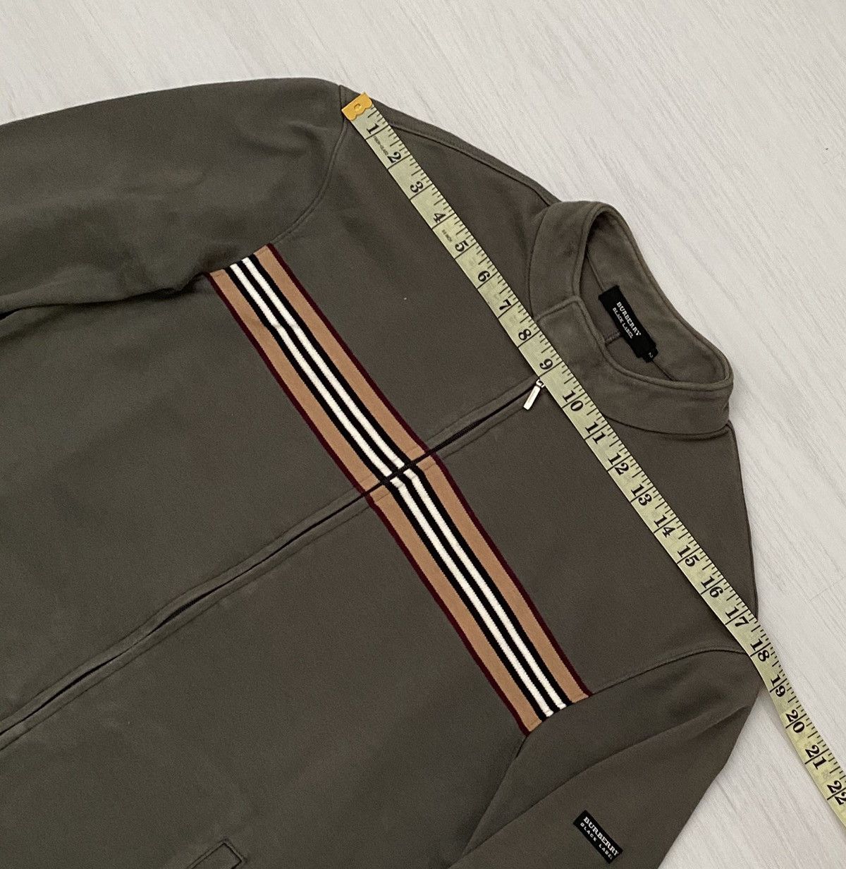 Burberry Burberry Black Label zipper Jacket Size US S / EU 44-46 / 1 - 8 Thumbnail