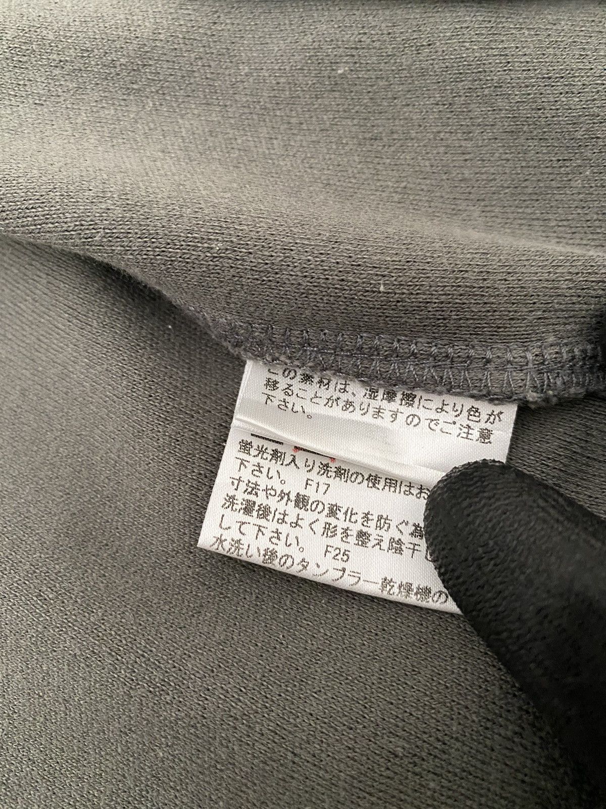 Burberry Burberry Black Label zipper Jacket Size US S / EU 44-46 / 1 - 15 Thumbnail
