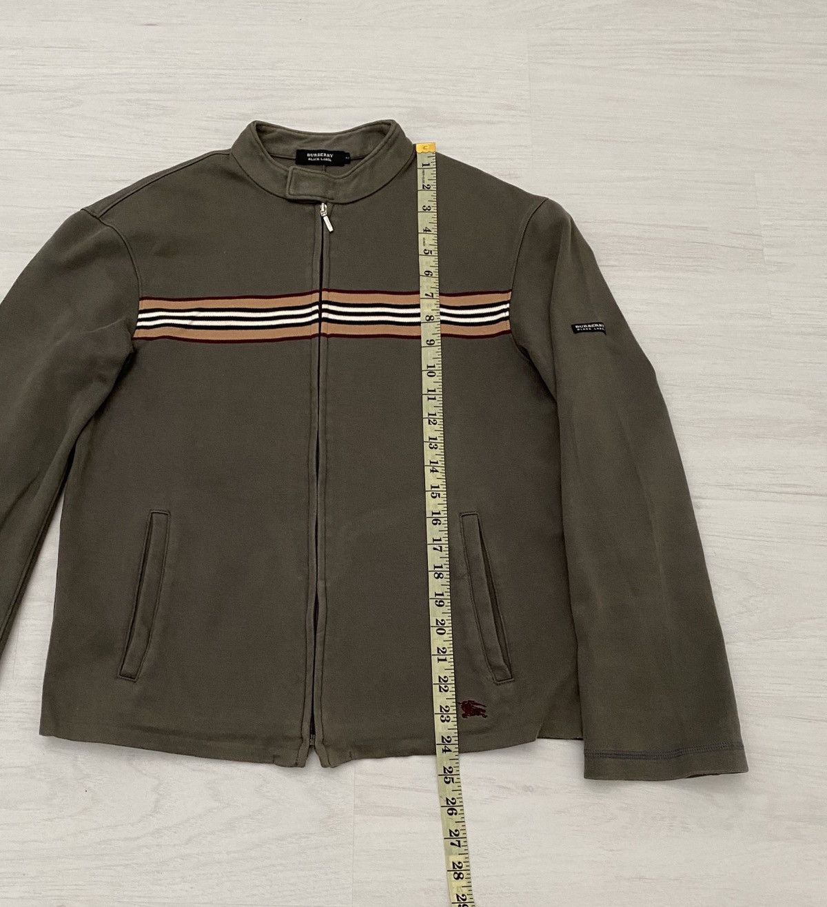 Burberry Burberry Black Label zipper Jacket Size US S / EU 44-46 / 1 - 7 Thumbnail