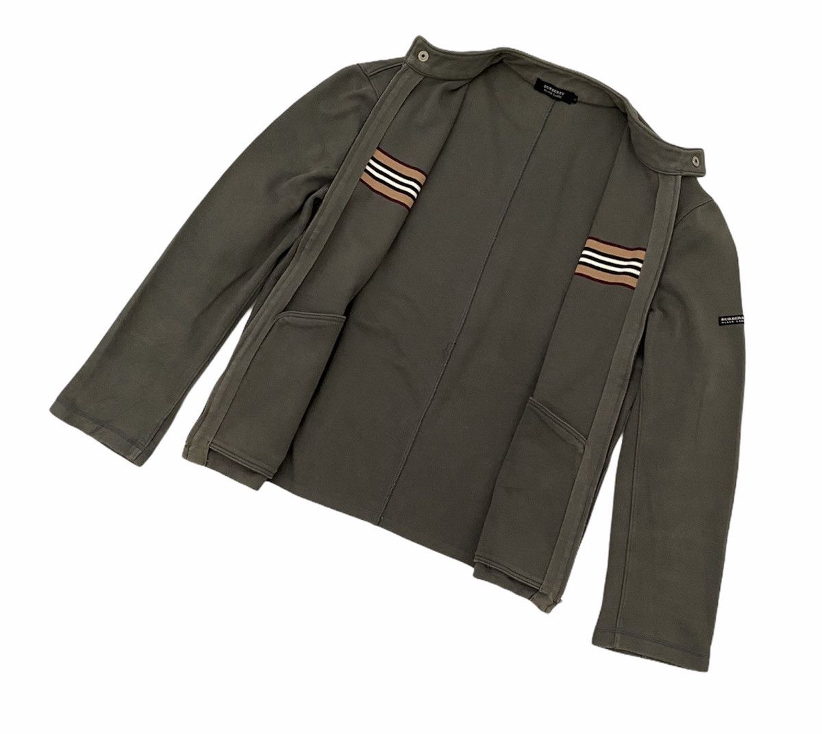 Burberry Burberry Black Label zipper Jacket Size US S / EU 44-46 / 1 - 4 Thumbnail