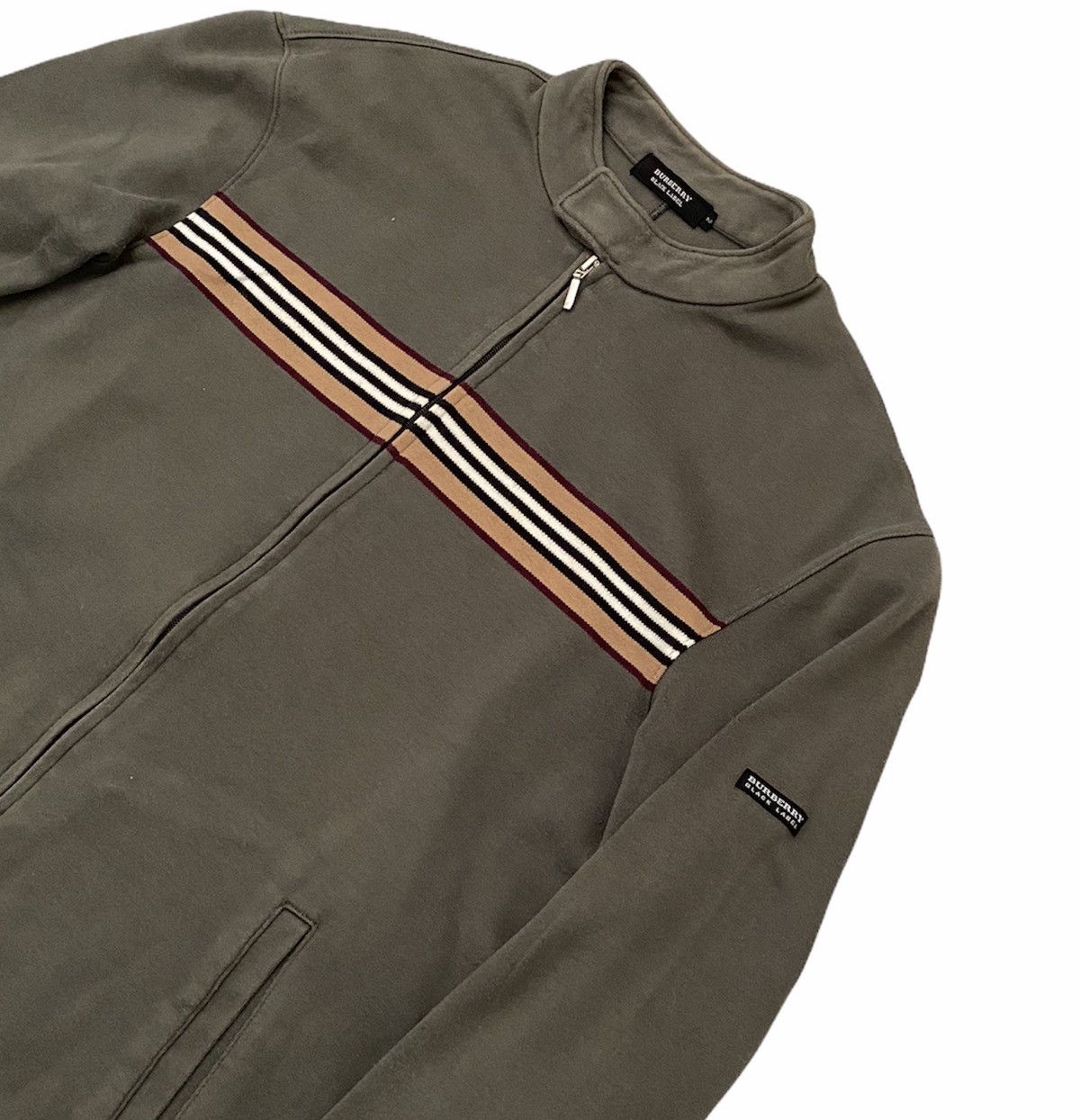 Burberry Burberry Black Label zipper Jacket Size US S / EU 44-46 / 1 - 3 Thumbnail