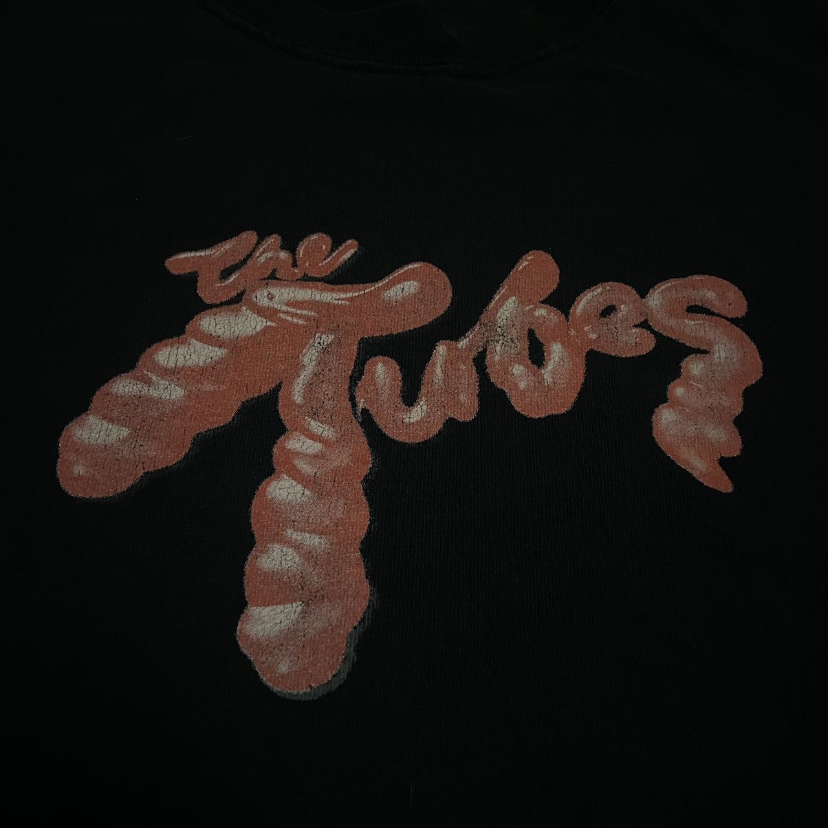 Band Tees Vintage The tubes tshirt band punk rock Size US M / EU 48-50 / 2 - 2 Thumbnail
