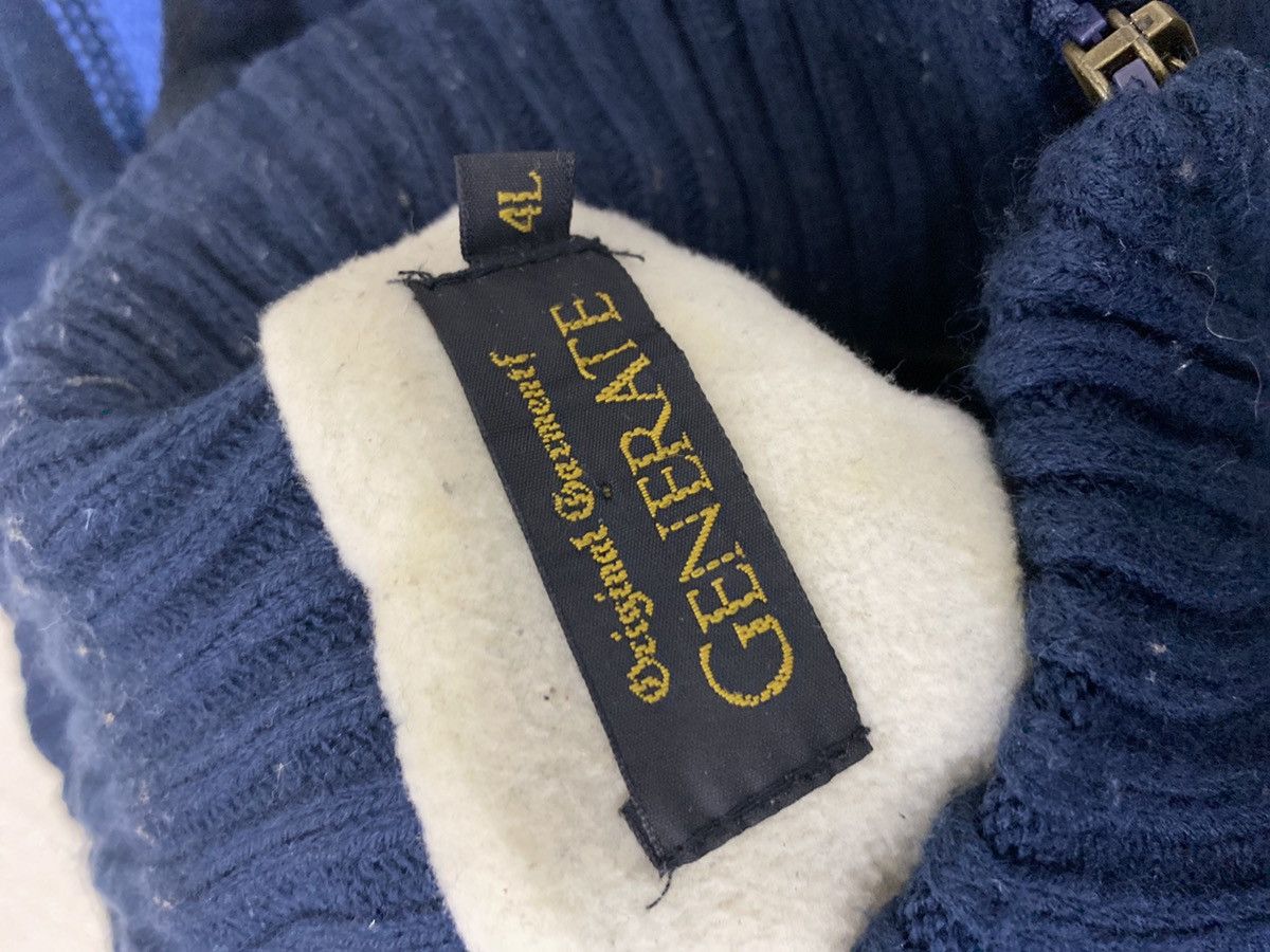 General Idea × Japanese Brand VINTAGE GENERATE OVER SIZE JACKET Size US XXL / EU 58 / 5 - 3 Thumbnail