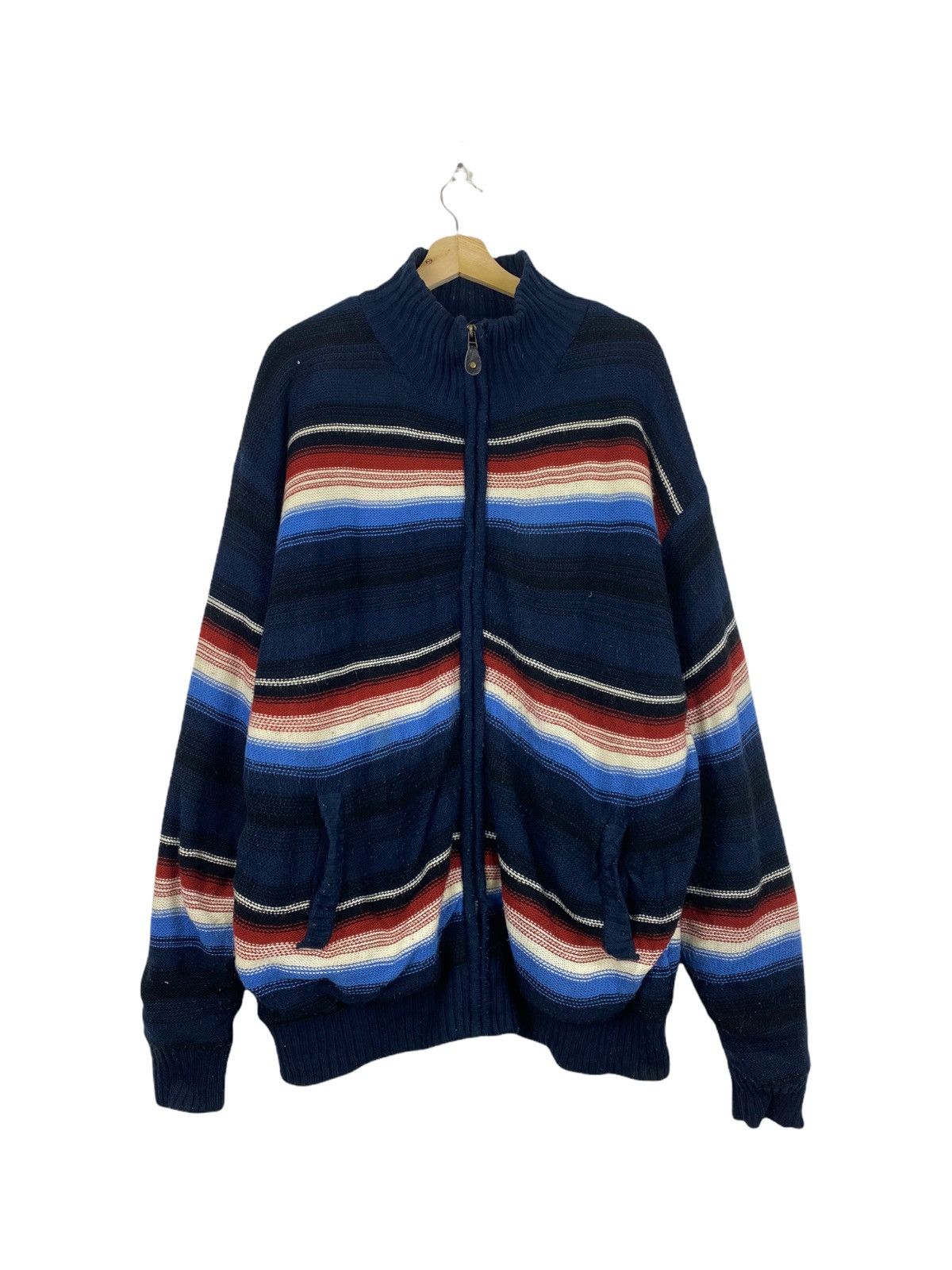 General Idea × Japanese Brand VINTAGE GENERATE OVER SIZE JACKET Size US XXL / EU 58 / 5 - 1 Thumbnail