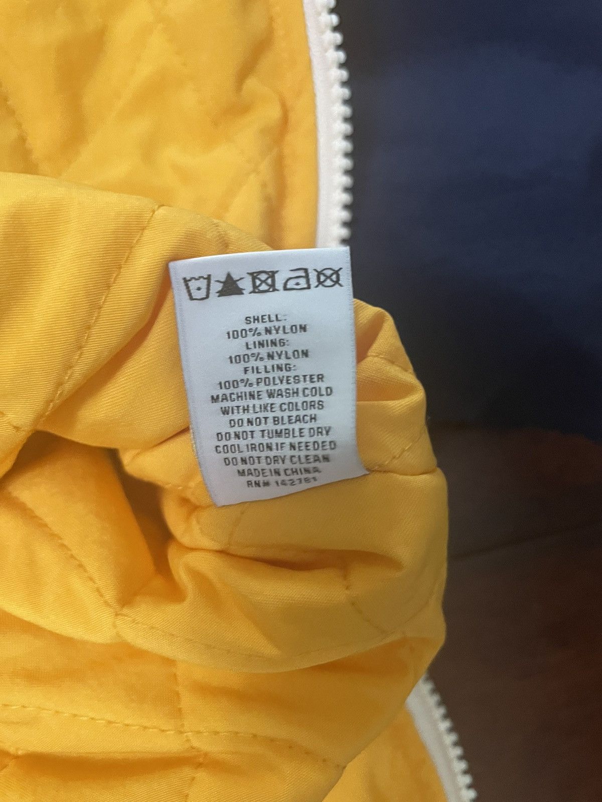 Aime Leon Dore Aime Leon Dore Collegiate Popover Size US XL / EU 56 / 4 - 3 Thumbnail
