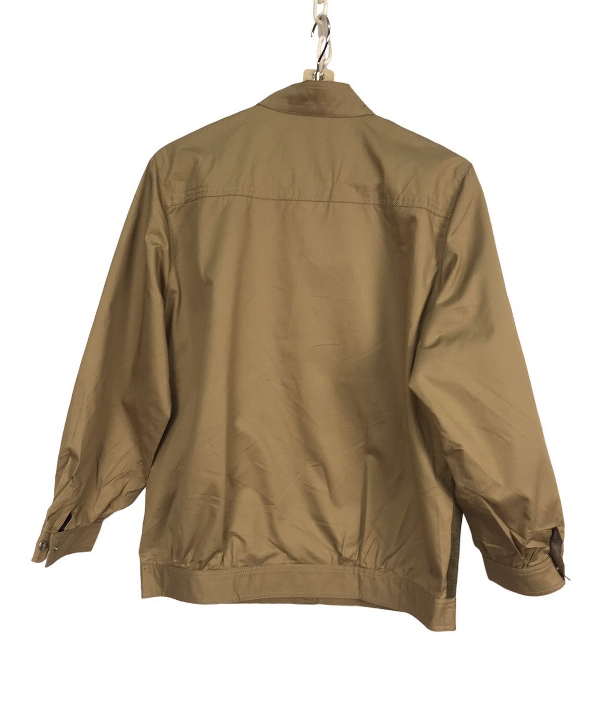 Japanese Brand × Vintage Vintage snap button jacket by rosier Size US M / EU 48-50 / 2 - 2 Thumbnail