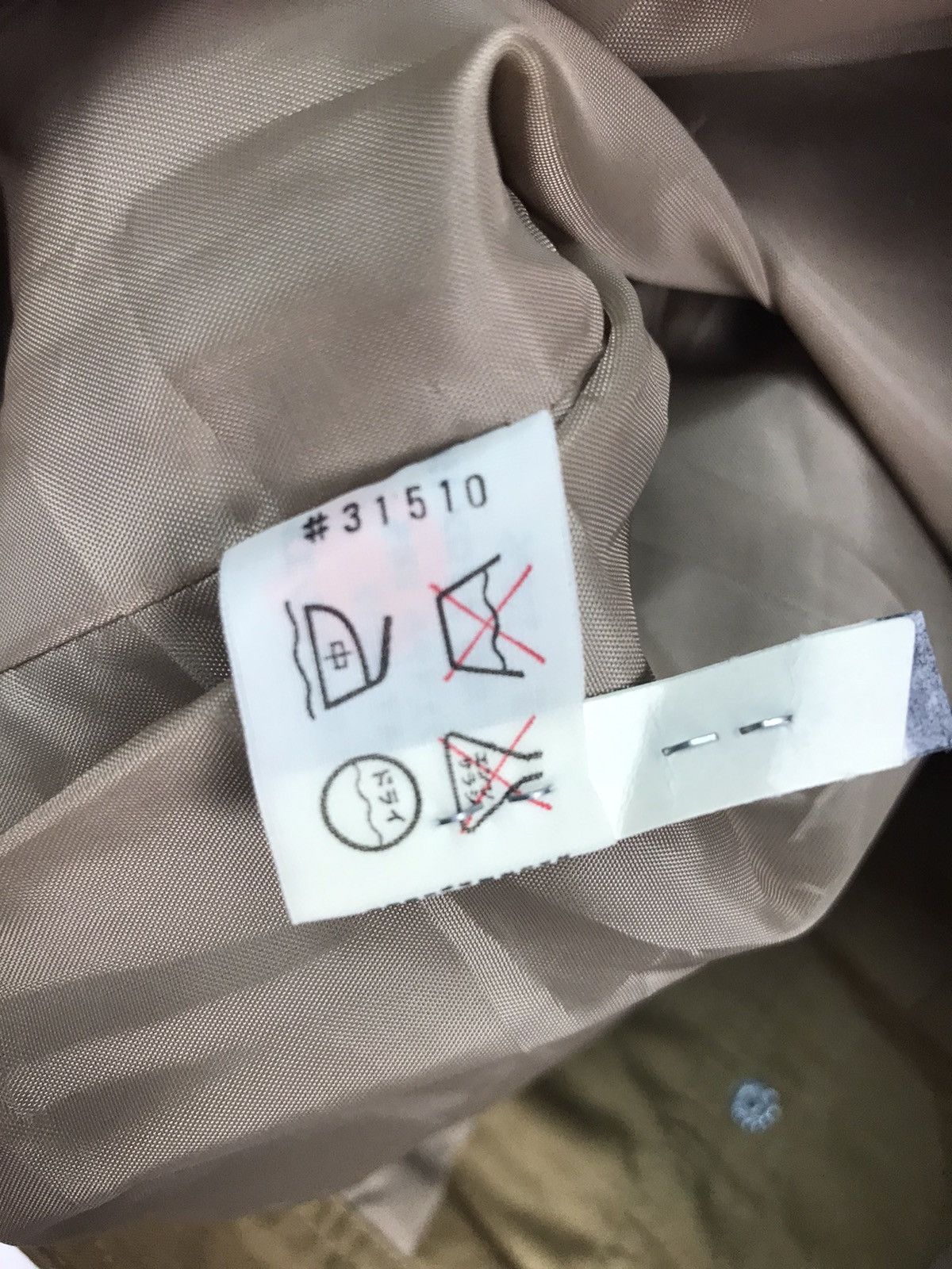 Japanese Brand × Vintage Vintage snap button jacket by rosier Size US M / EU 48-50 / 2 - 6 Thumbnail