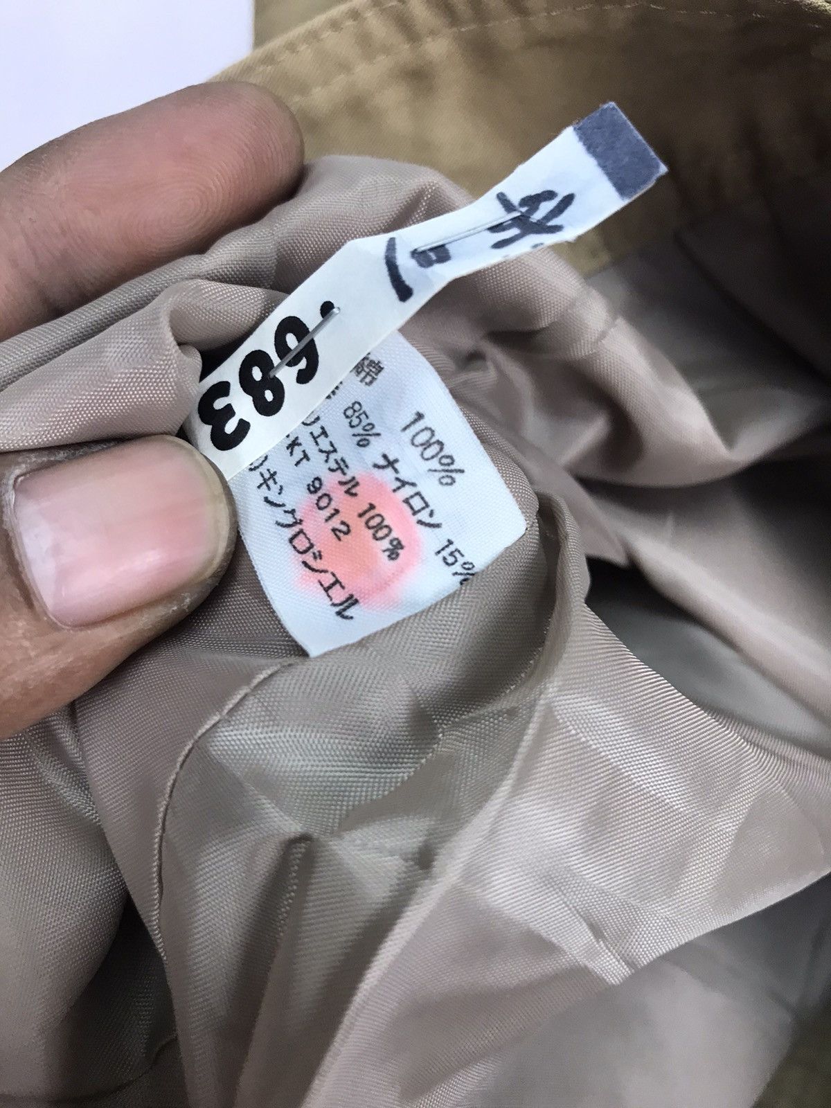 Japanese Brand × Vintage Vintage snap button jacket by rosier Size US M / EU 48-50 / 2 - 7 Thumbnail