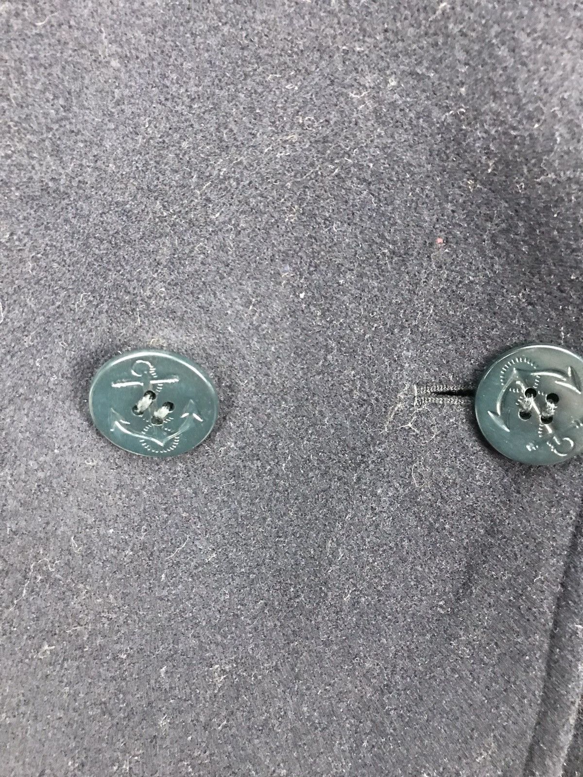 Japanese Brand × Vintage Vintage wool button up jacket by p-two Size US M / EU 48-50 / 2 - 6 Thumbnail