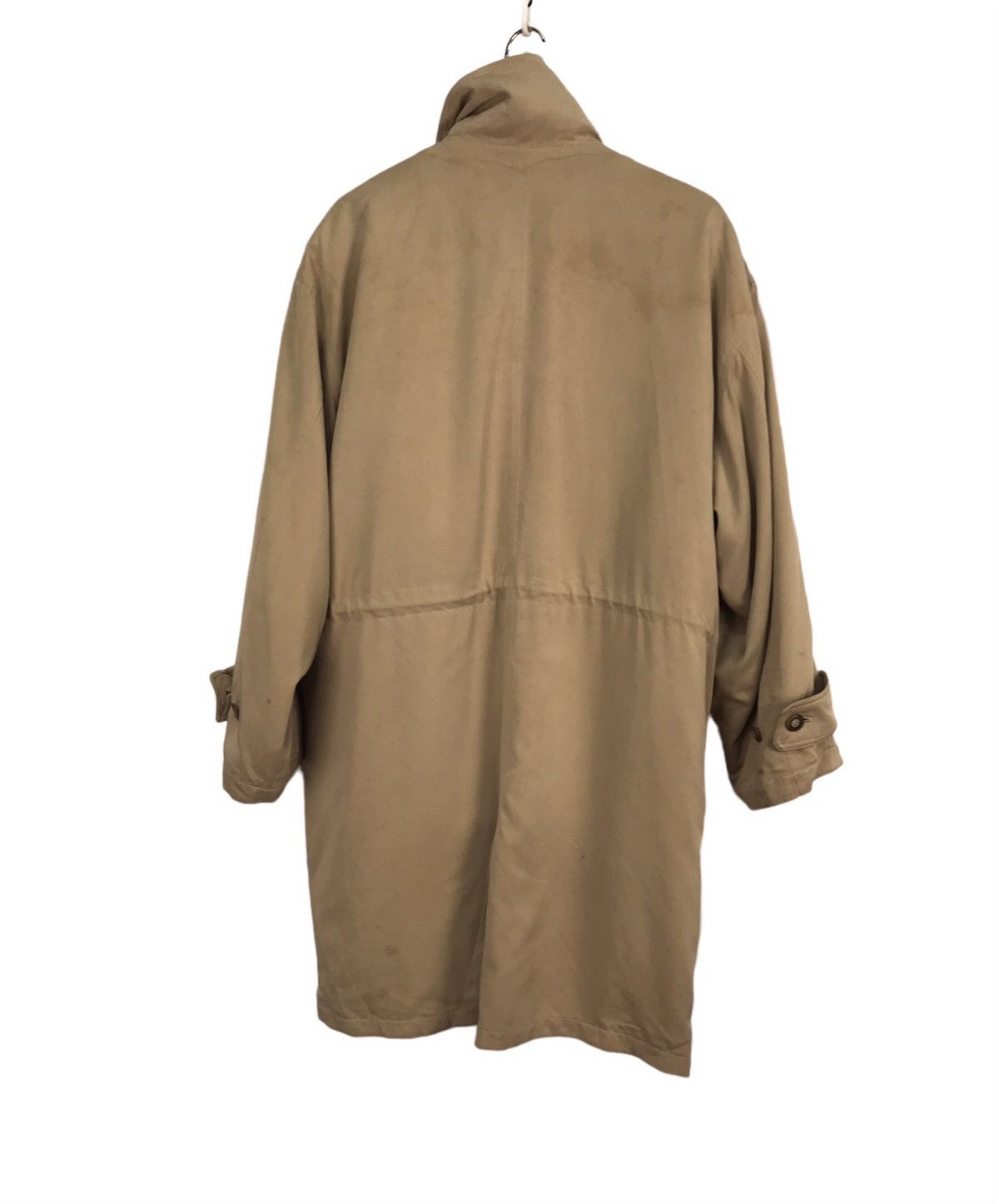 Playboy × Vintage Vintage playboy distressed parkas jacket Size US L / EU 52-54 / 3 - 2 Thumbnail