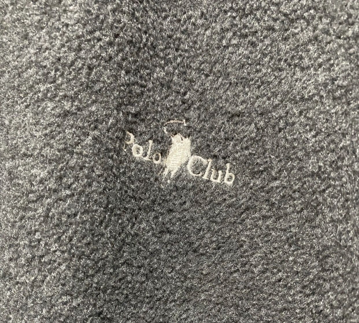 Japanese Brand × Vintage Vintage Polo Club Fleece Jacket Size US M / EU 48-50 / 2 - 8 Thumbnail
