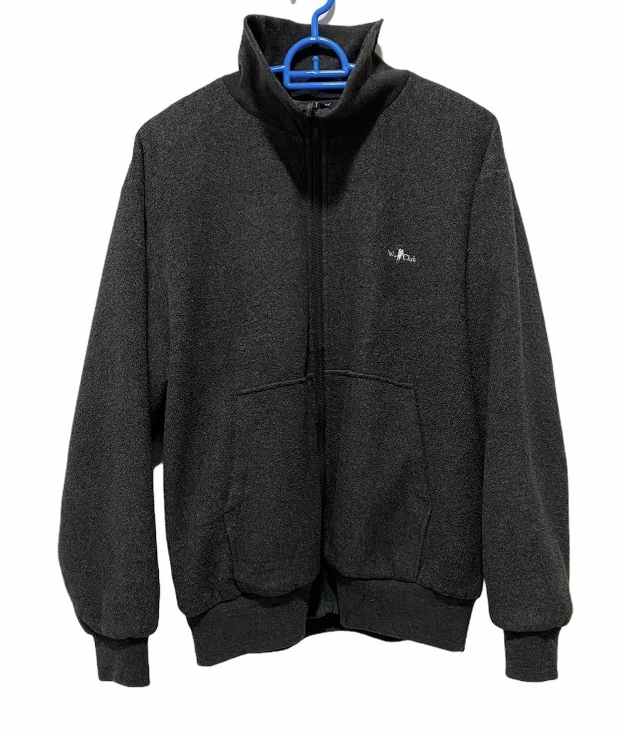 Japanese Brand × Vintage Vintage Polo Club Fleece Jacket Size US M / EU 48-50 / 2 - 3 Thumbnail