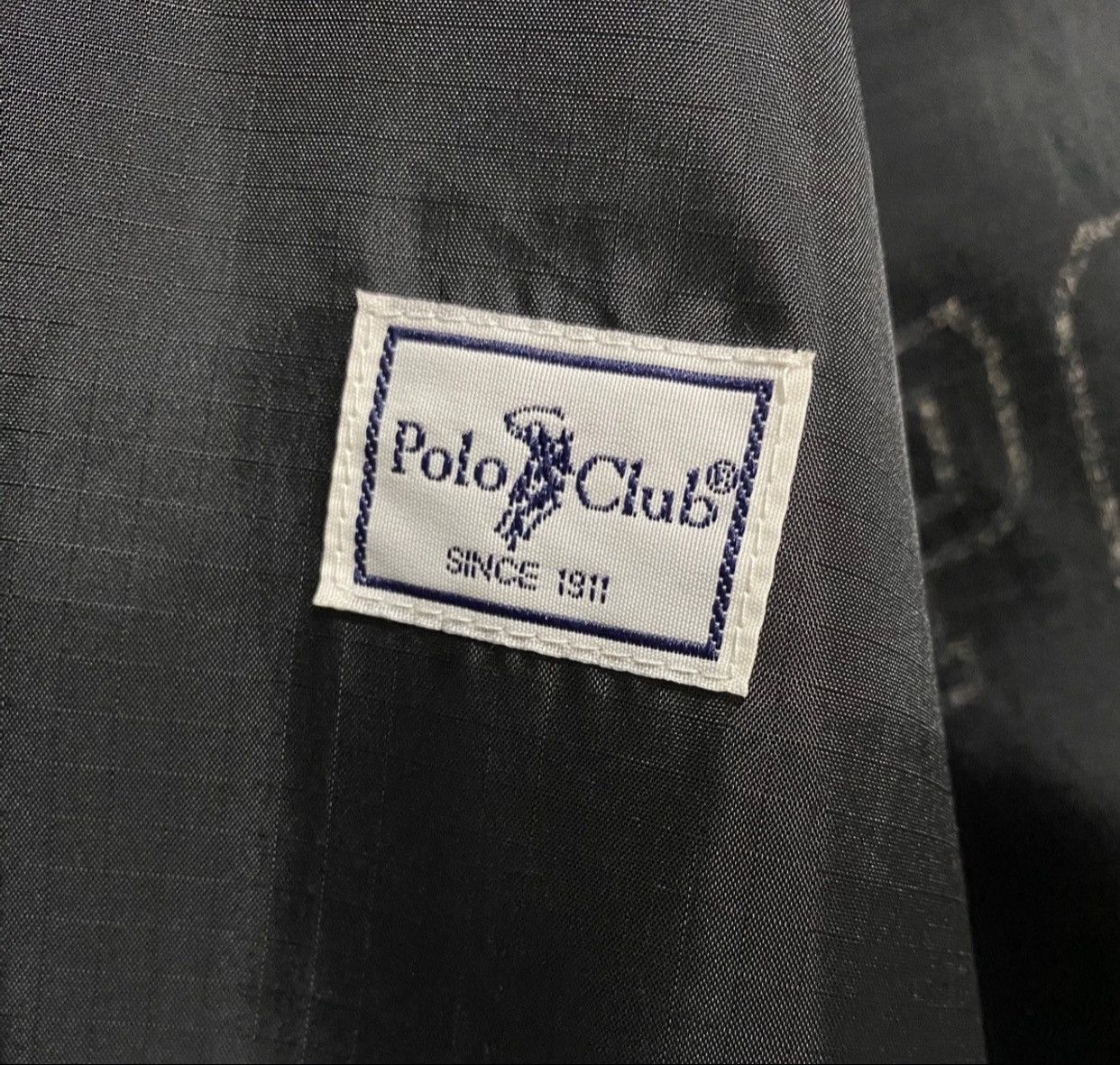 Japanese Brand × Vintage Vintage Polo Club Fleece Jacket Size US M / EU 48-50 / 2 - 10 Thumbnail