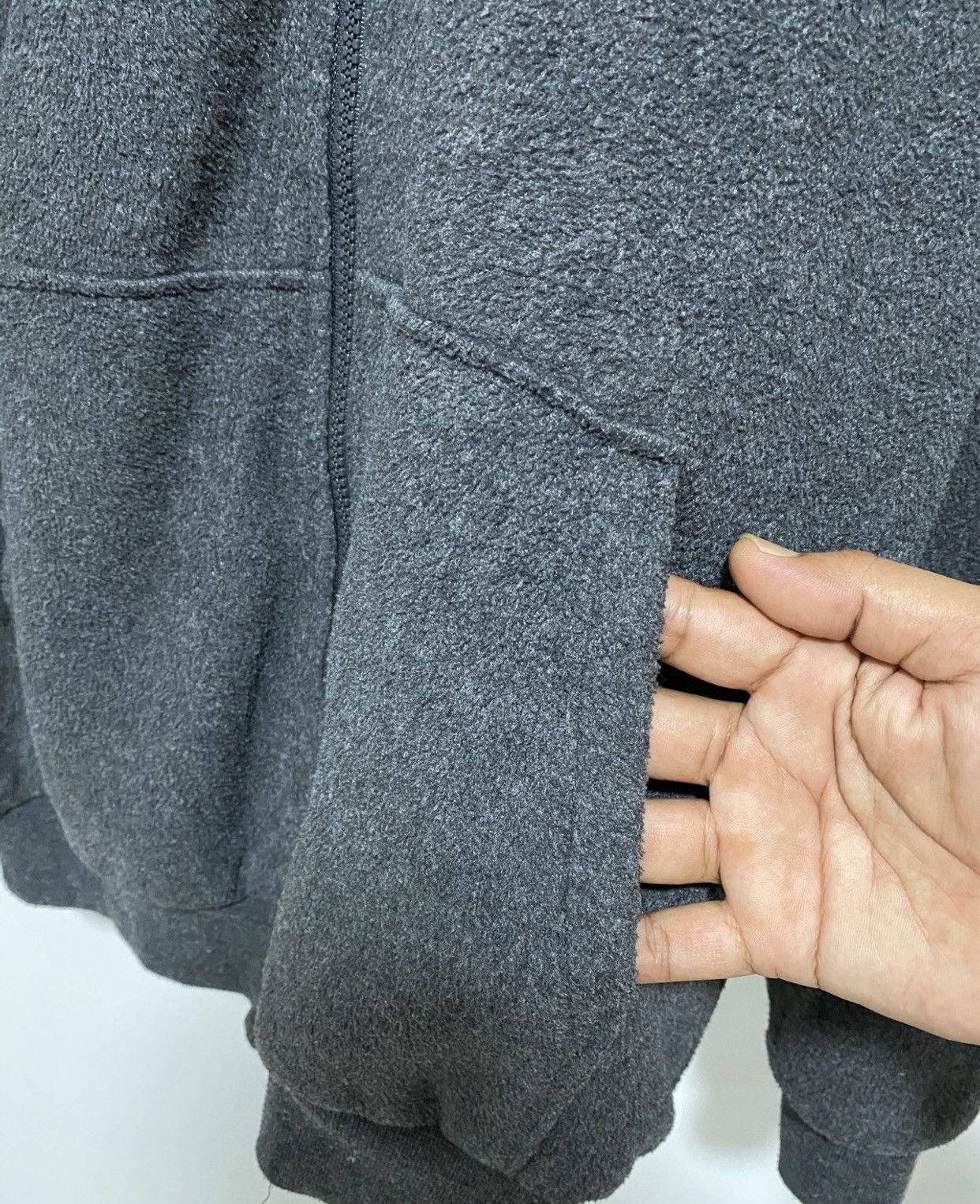 Japanese Brand × Vintage Vintage Polo Club Fleece Jacket Size US M / EU 48-50 / 2 - 6 Thumbnail