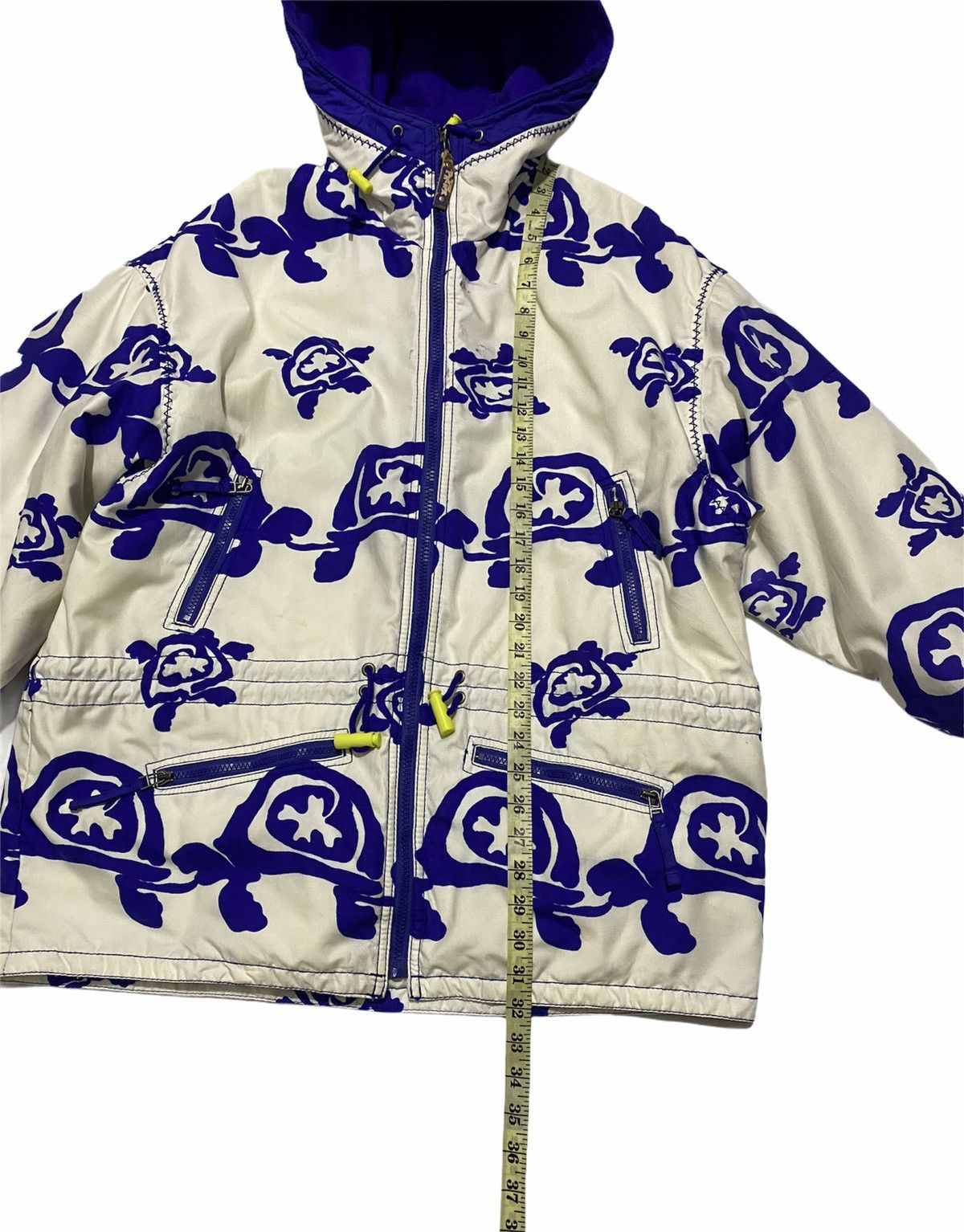Japanese Brand × Vintage Vintage Phenix Ski Jacket Size US M / EU 48-50 / 2 - 16 Thumbnail