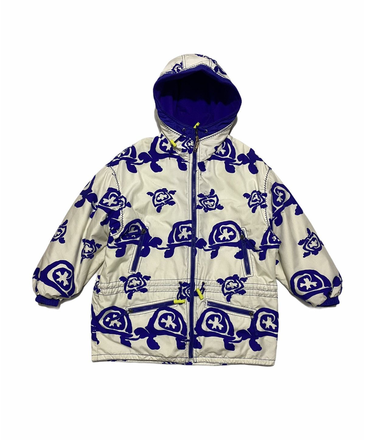 Japanese Brand × Vintage Vintage Phenix Ski Jacket Size US M / EU 48-50 / 2 - 1 Thumbnail