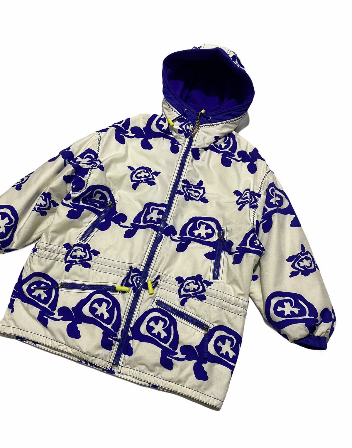 Japanese Brand × Vintage Vintage Phenix Ski Jacket Size US M / EU 48-50 / 2 - 2 Thumbnail