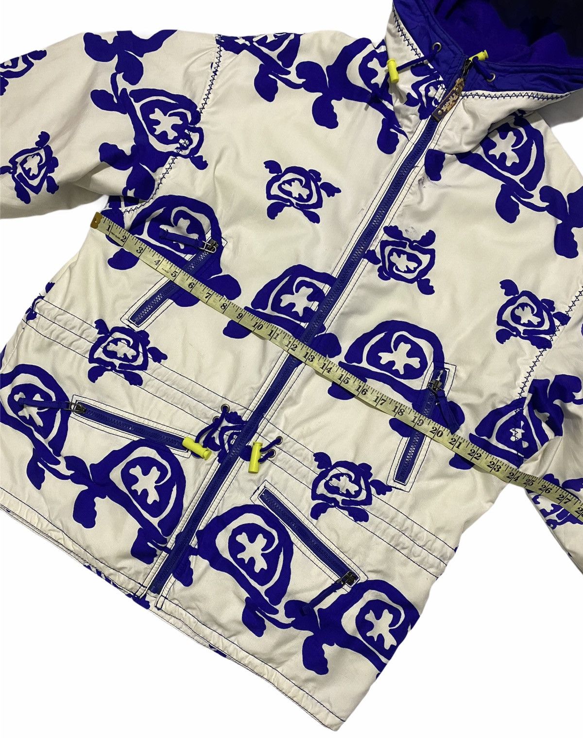 Japanese Brand × Vintage Vintage Phenix Ski Jacket Size US M / EU 48-50 / 2 - 15 Thumbnail