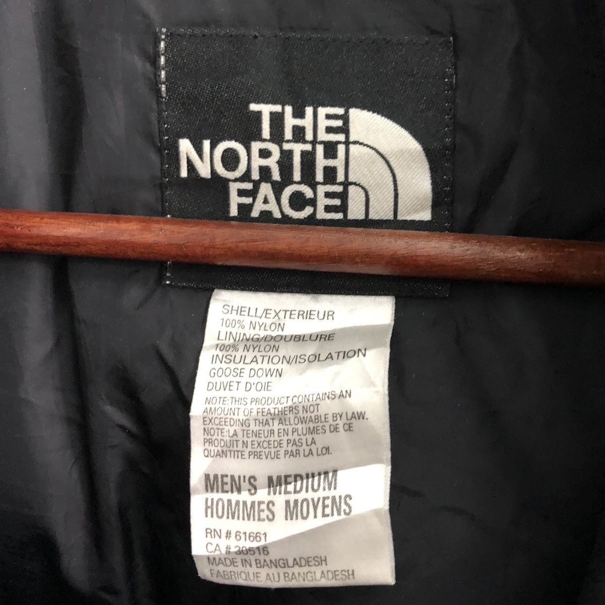 The North Face The North Face Nuptse 700 Puffer Jacket B2 Size US M / EU 48-50 / 2 - 9 Thumbnail