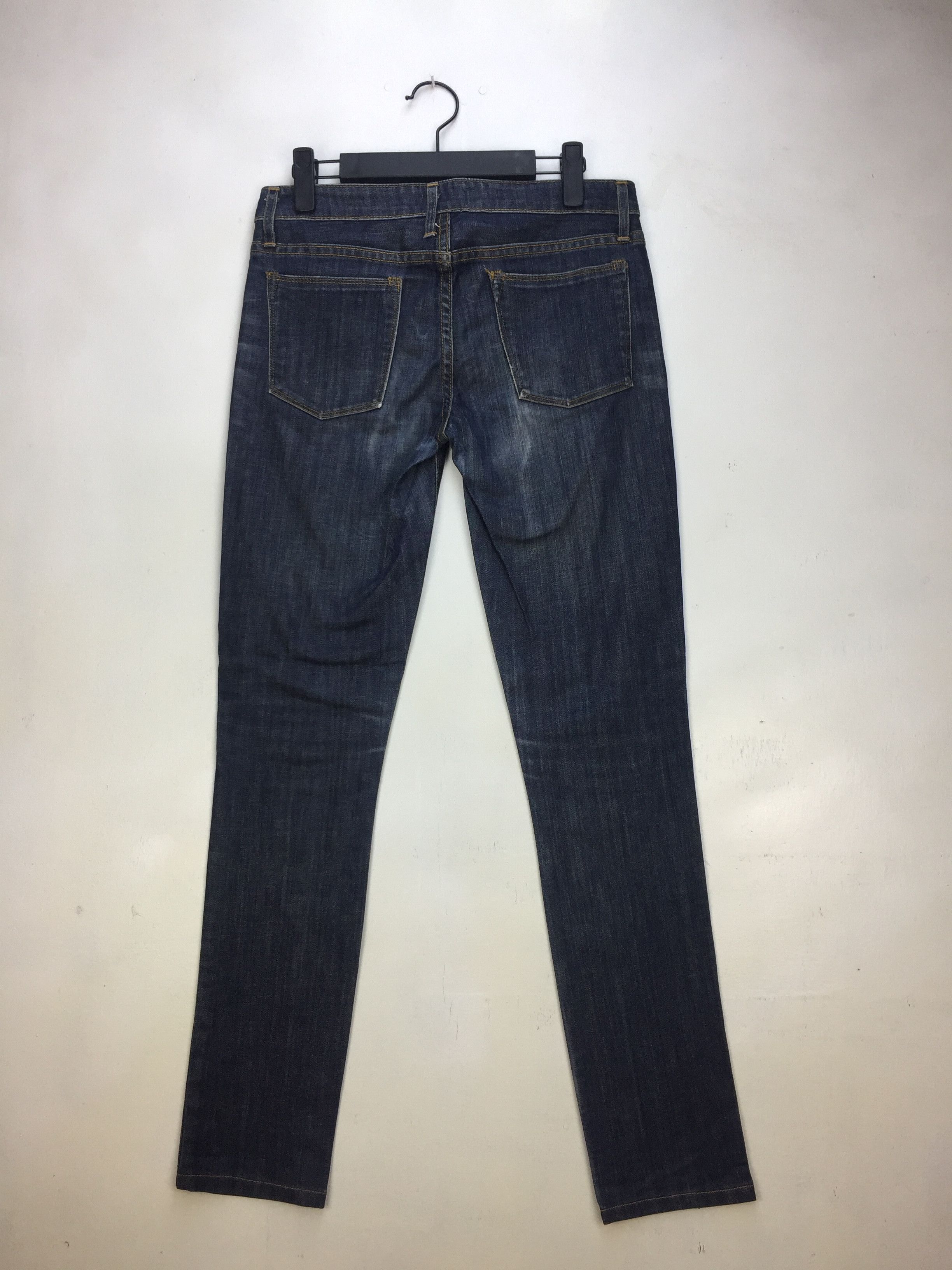 Helmut Lang HELMUT LANG JEANS Size US 30 / EU 46 - 2 Thumbnail