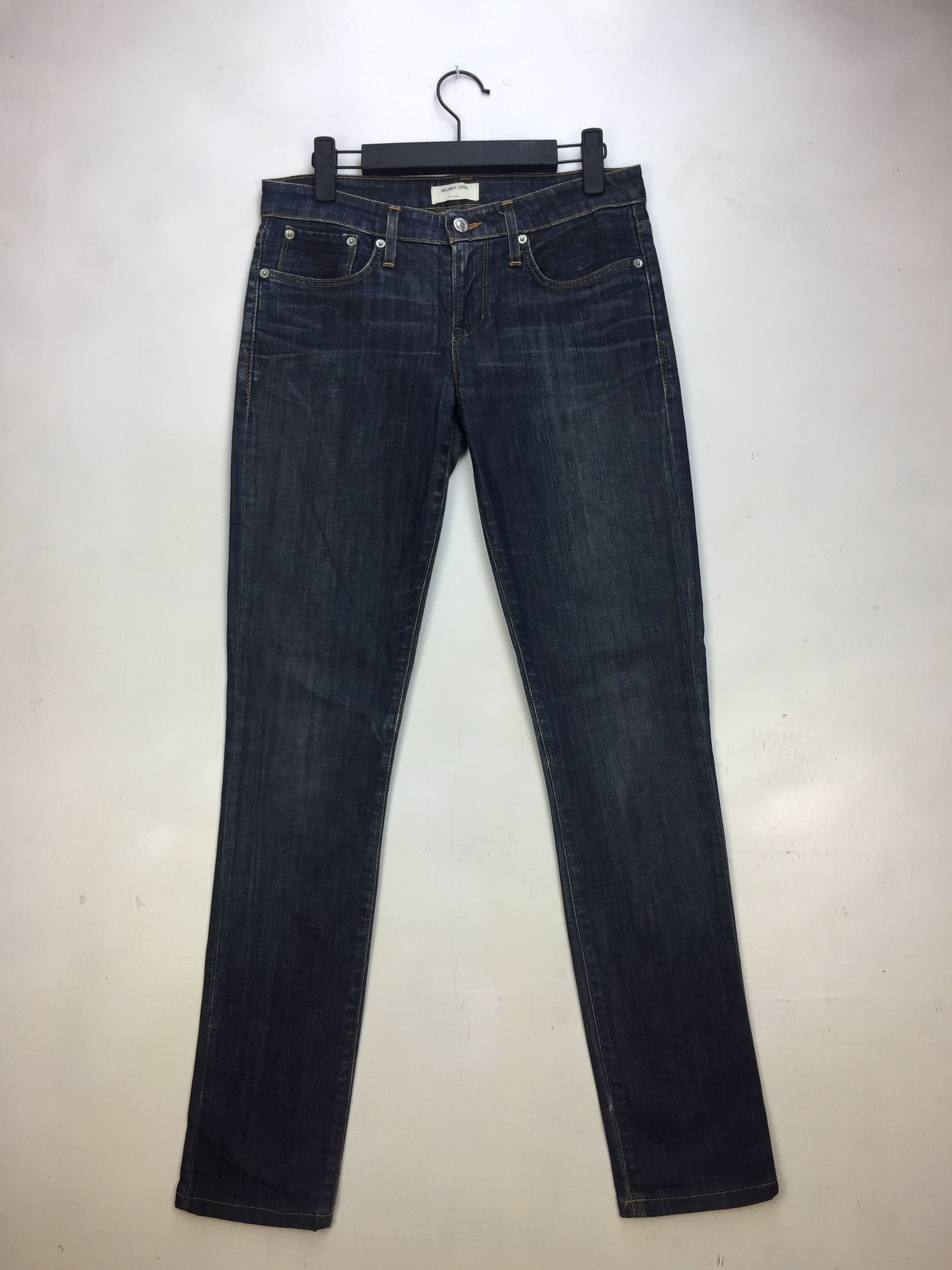 Helmut Lang HELMUT LANG JEANS Size US 30 / EU 46 - 1 Thumbnail