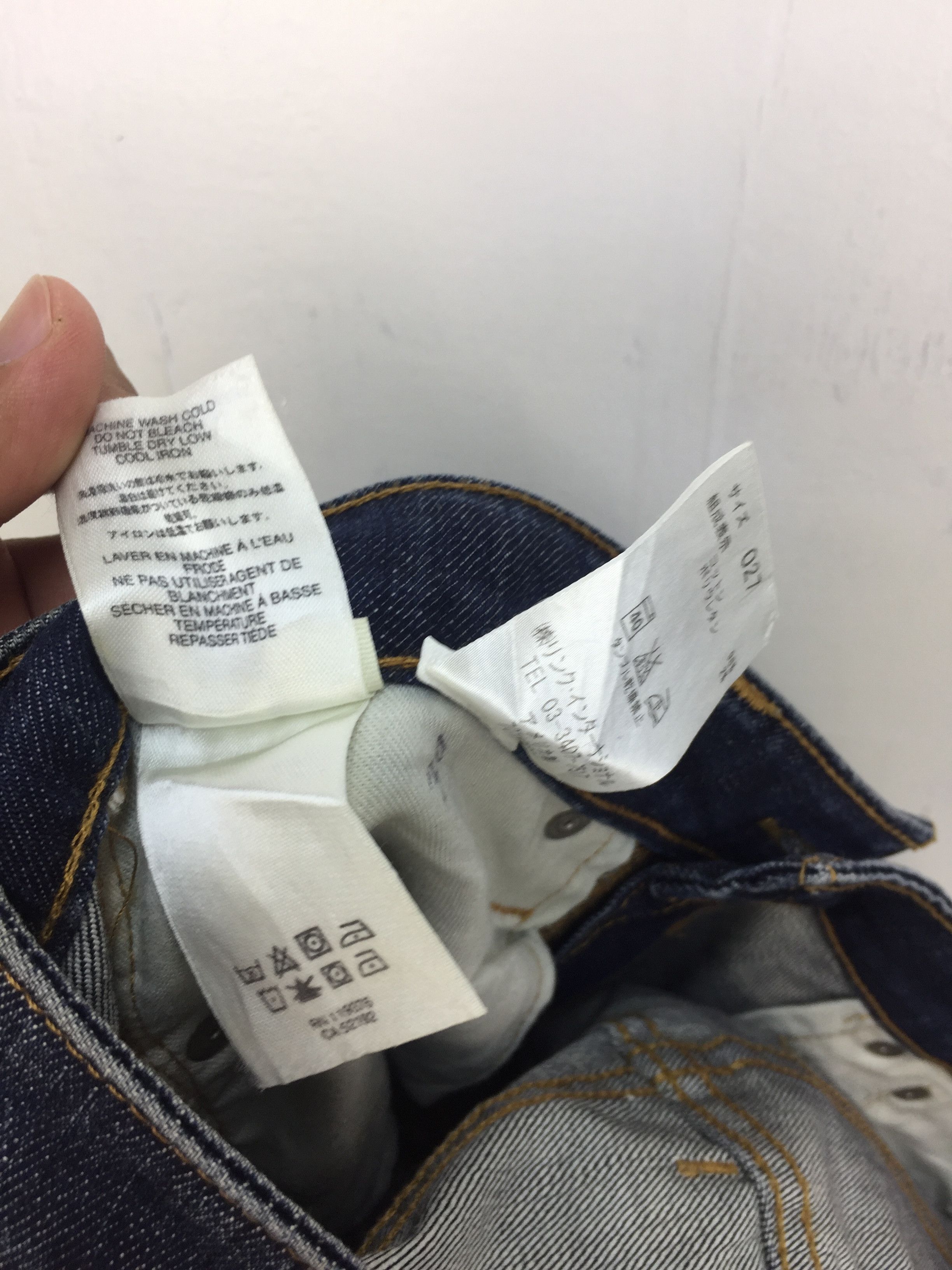 Helmut Lang HELMUT LANG JEANS Size US 30 / EU 46 - 9 Thumbnail
