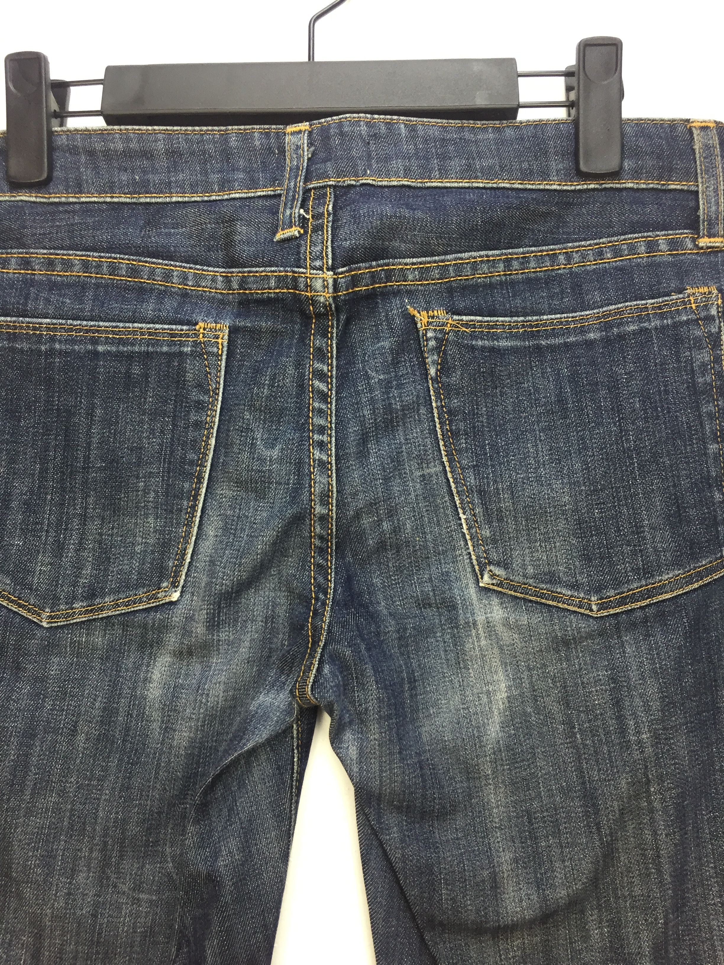 Helmut Lang HELMUT LANG JEANS Size US 30 / EU 46 - 6 Thumbnail