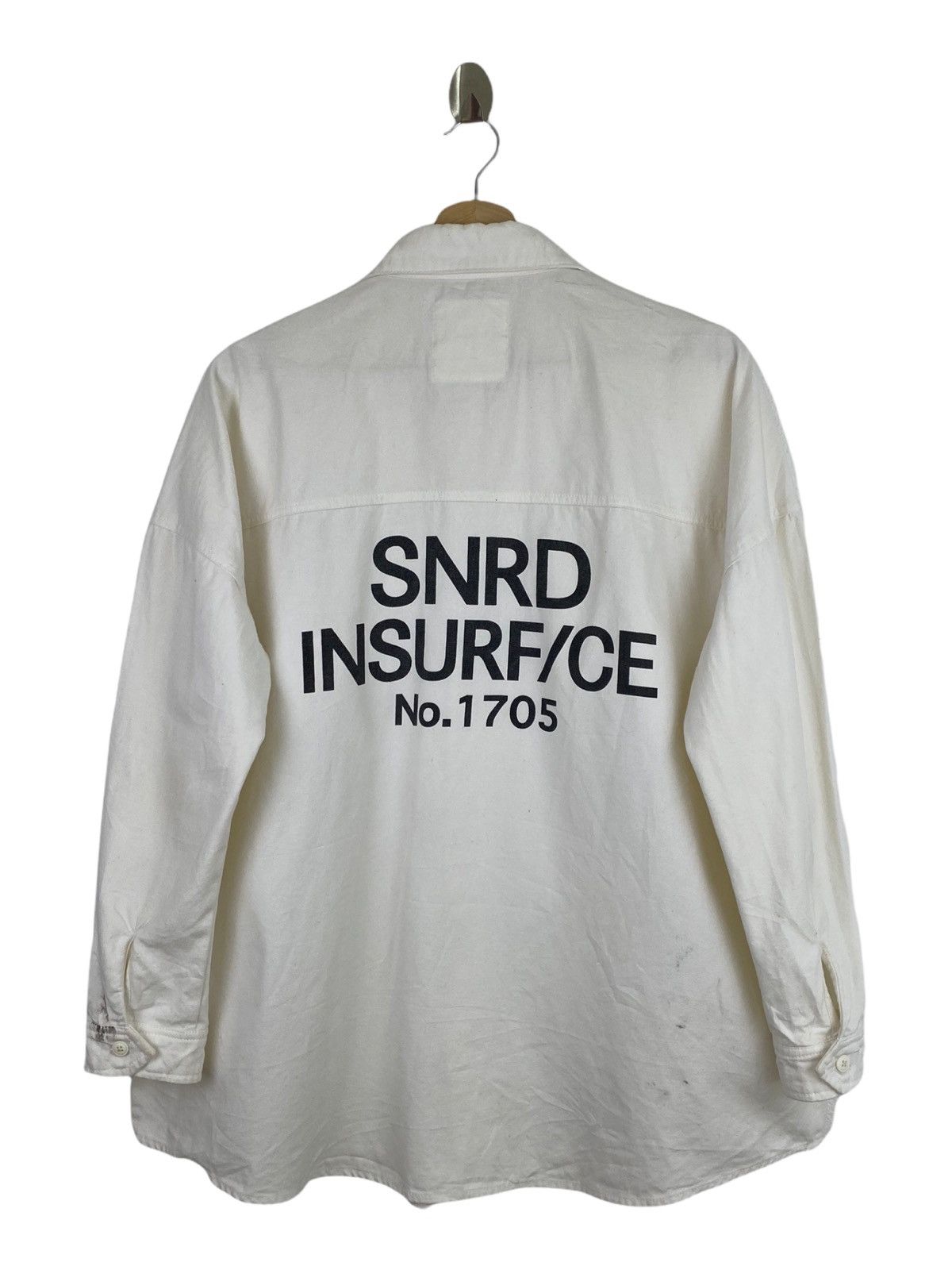 Japanese Brand × Rsvp Gallery RASV button up jacket style Size US XL / EU 56 / 4 - 3 Thumbnail