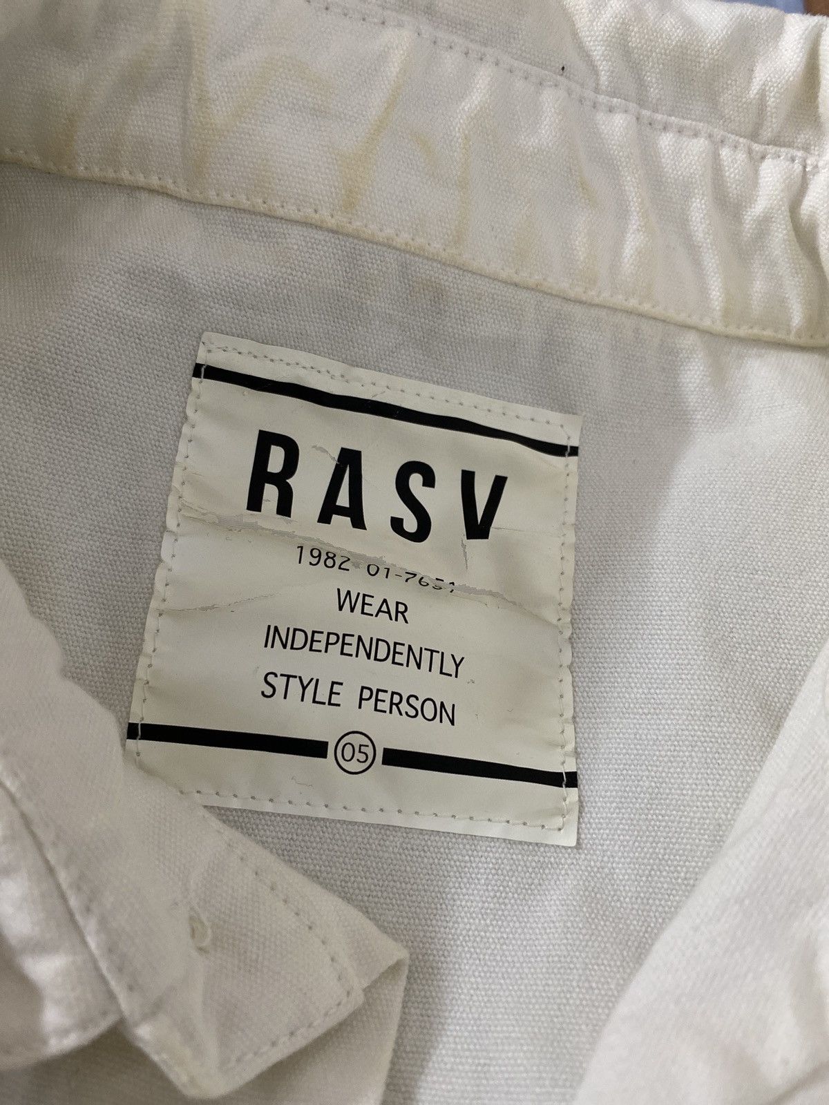 Japanese Brand × Rsvp Gallery RASV button up jacket style Size US XL / EU 56 / 4 - 5 Thumbnail