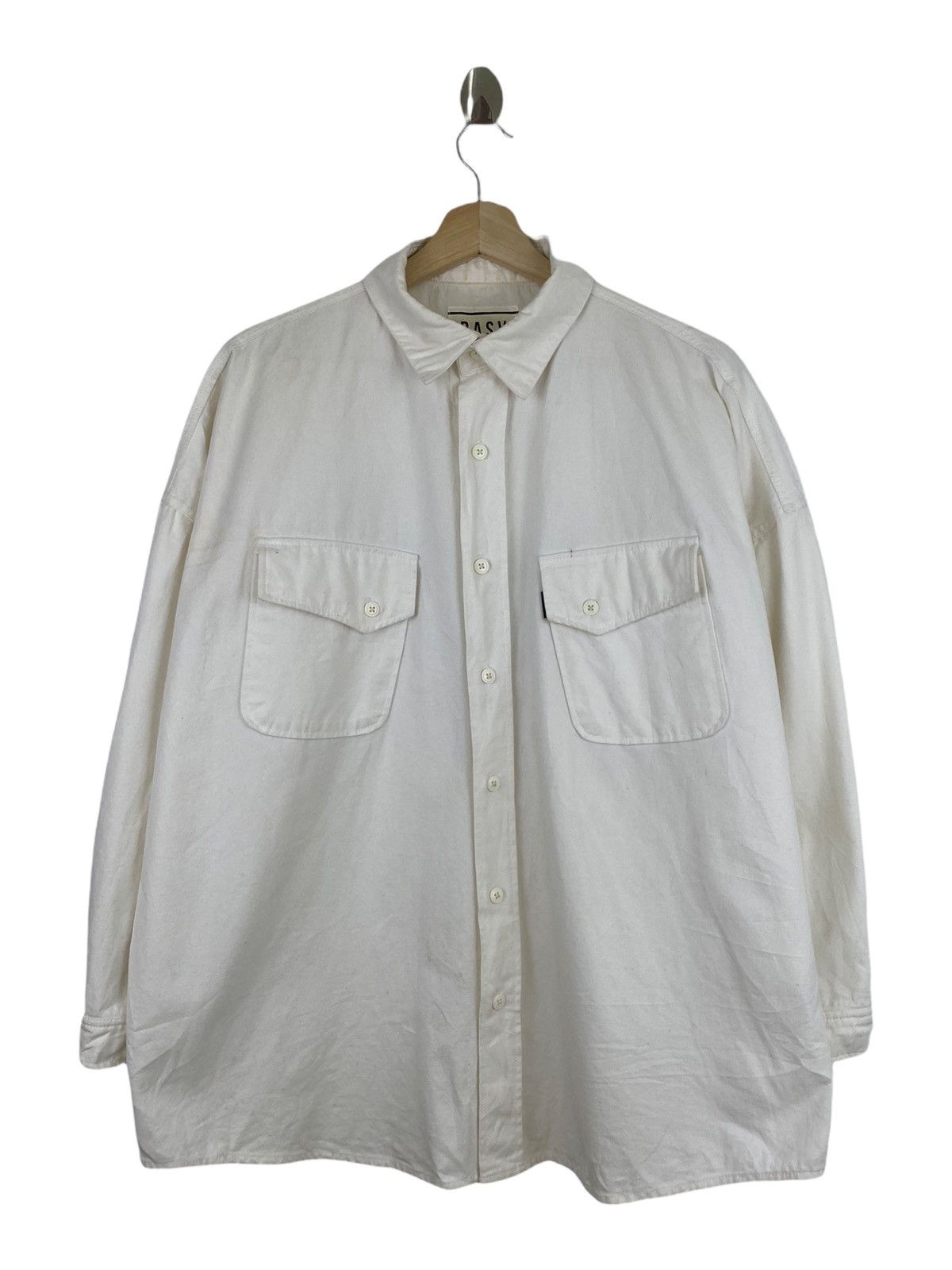 Japanese Brand × Rsvp Gallery RASV button up jacket style Size US XL / EU 56 / 4 - 2 Thumbnail