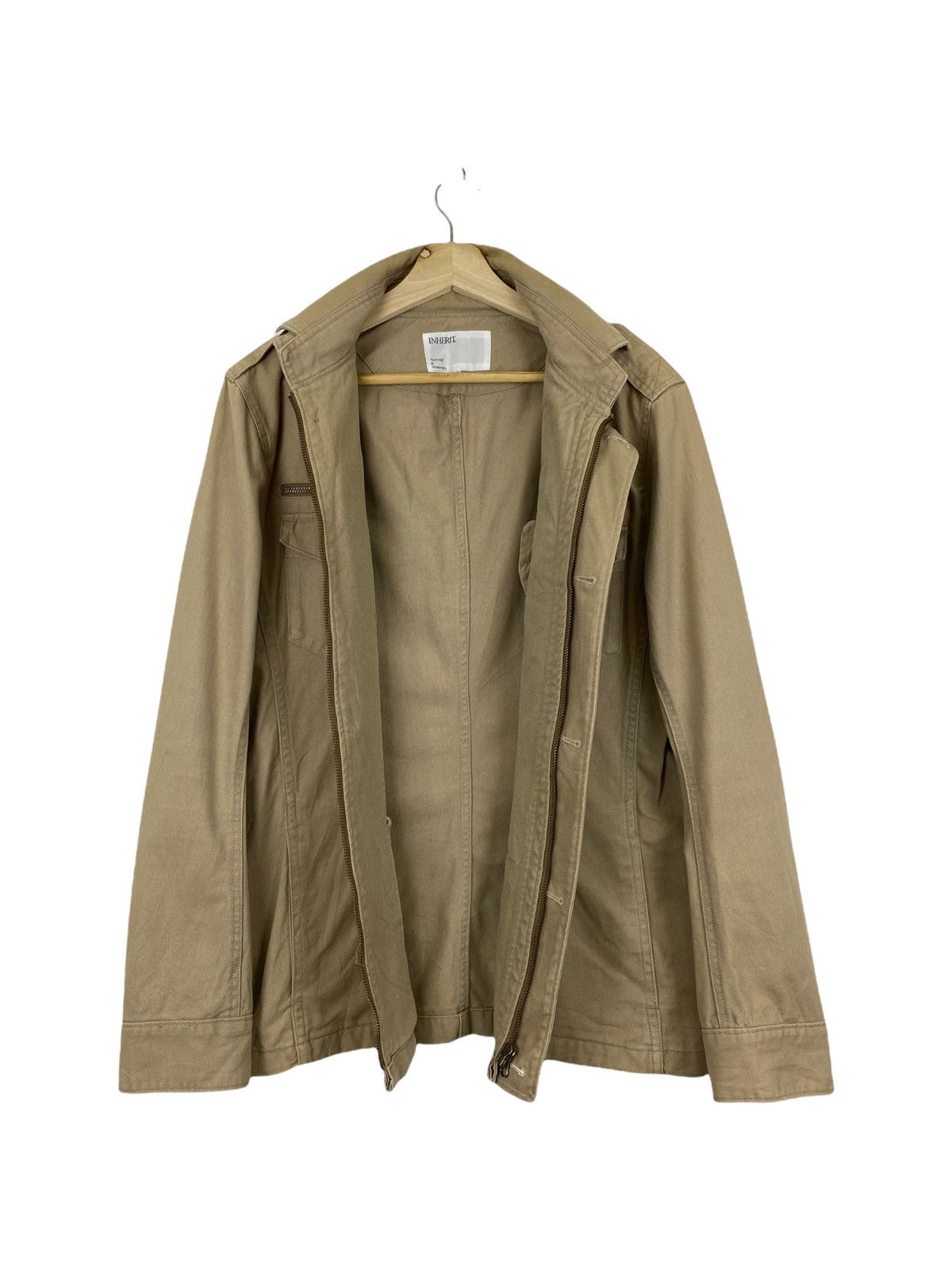 Japanese Brand Inherit heritage & modernity jacket Size US M / EU 48-50 / 2 - 3 Thumbnail