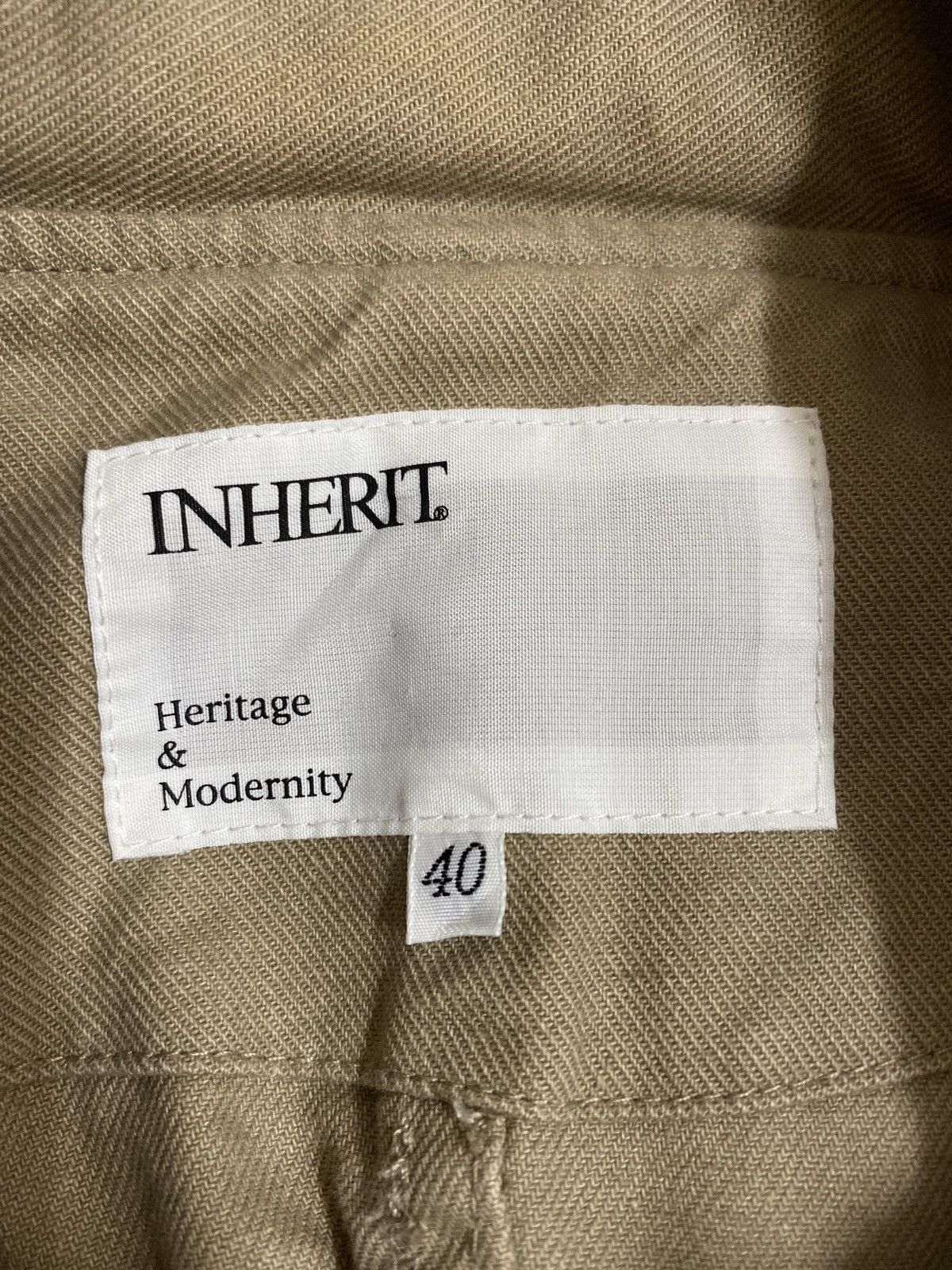 Japanese Brand Inherit heritage & modernity jacket Size US M / EU 48-50 / 2 - 4 Thumbnail