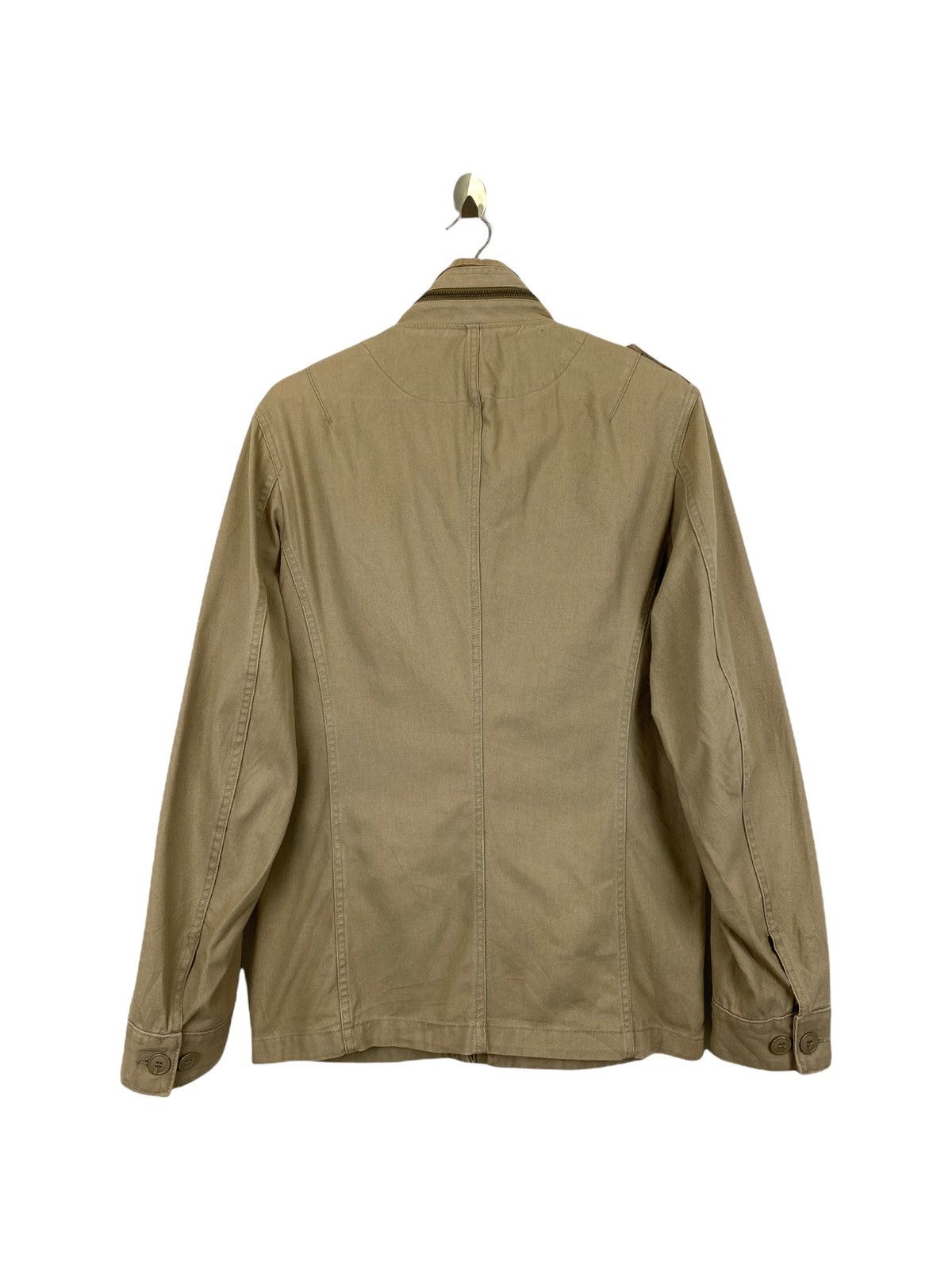 Japanese Brand Inherit heritage & modernity jacket Size US M / EU 48-50 / 2 - 2 Thumbnail