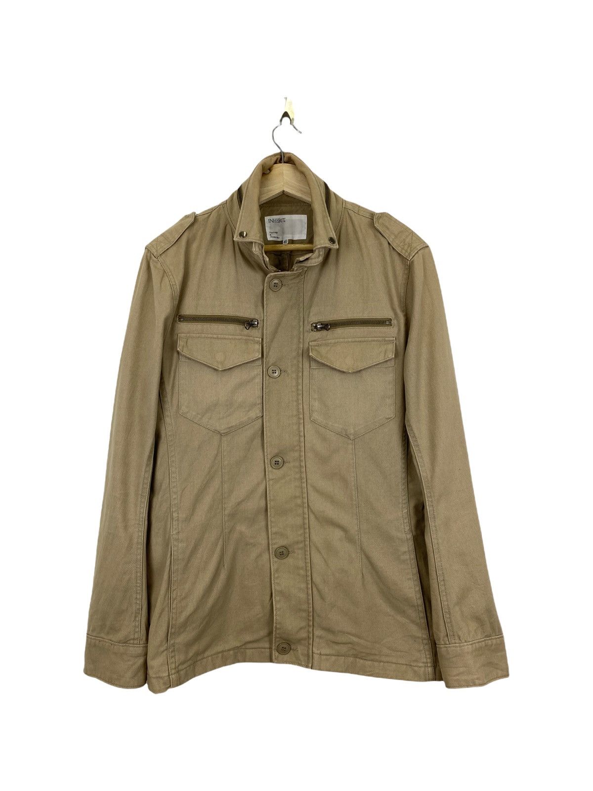 Inherit heritage & modernity jacket