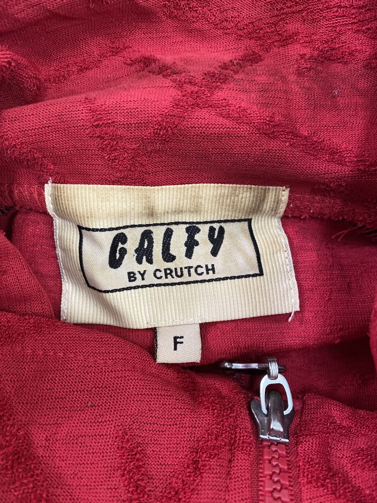 Japanese Brand × Vintage 🔥Vintage Galfy by crutch embroidery logo shirt Size US L / EU 52-54 / 3 - 4 Thumbnail