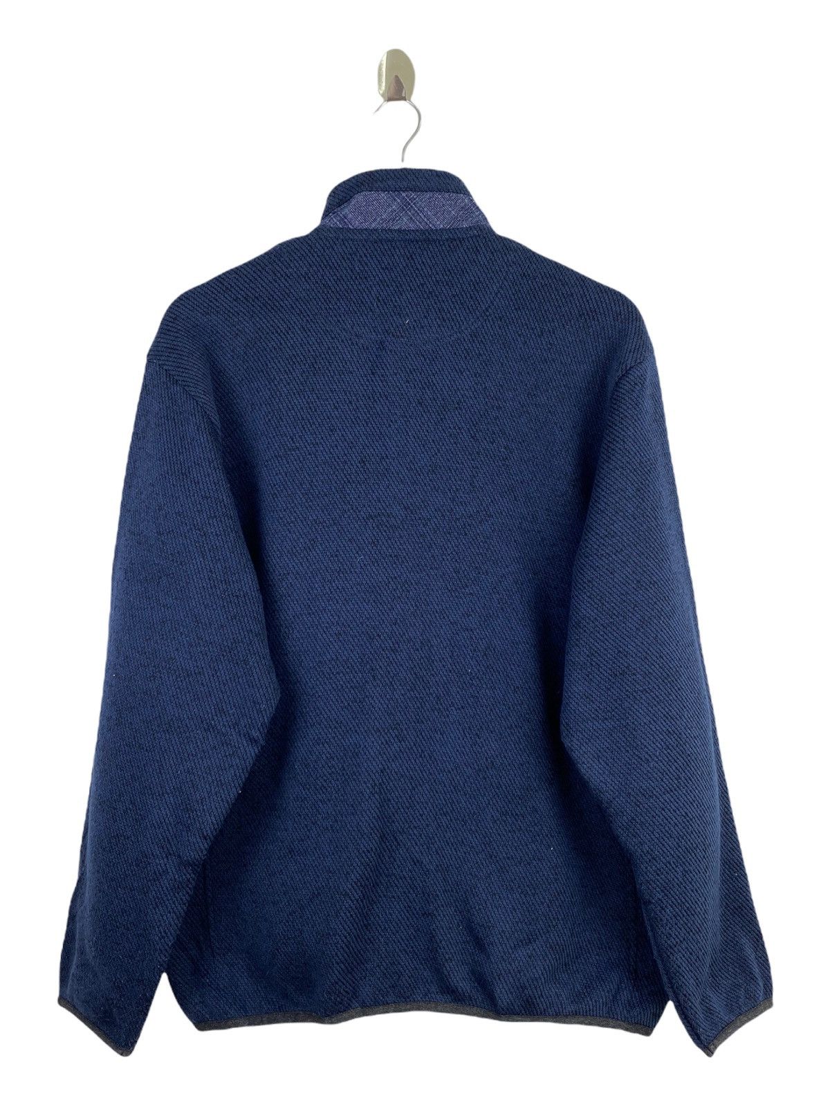 Beverly Hills Polo Club × Vintage Vintage beverly hills polo club zip up sweater Size US L / EU 52-54 / 3 - 2 Thumbnail