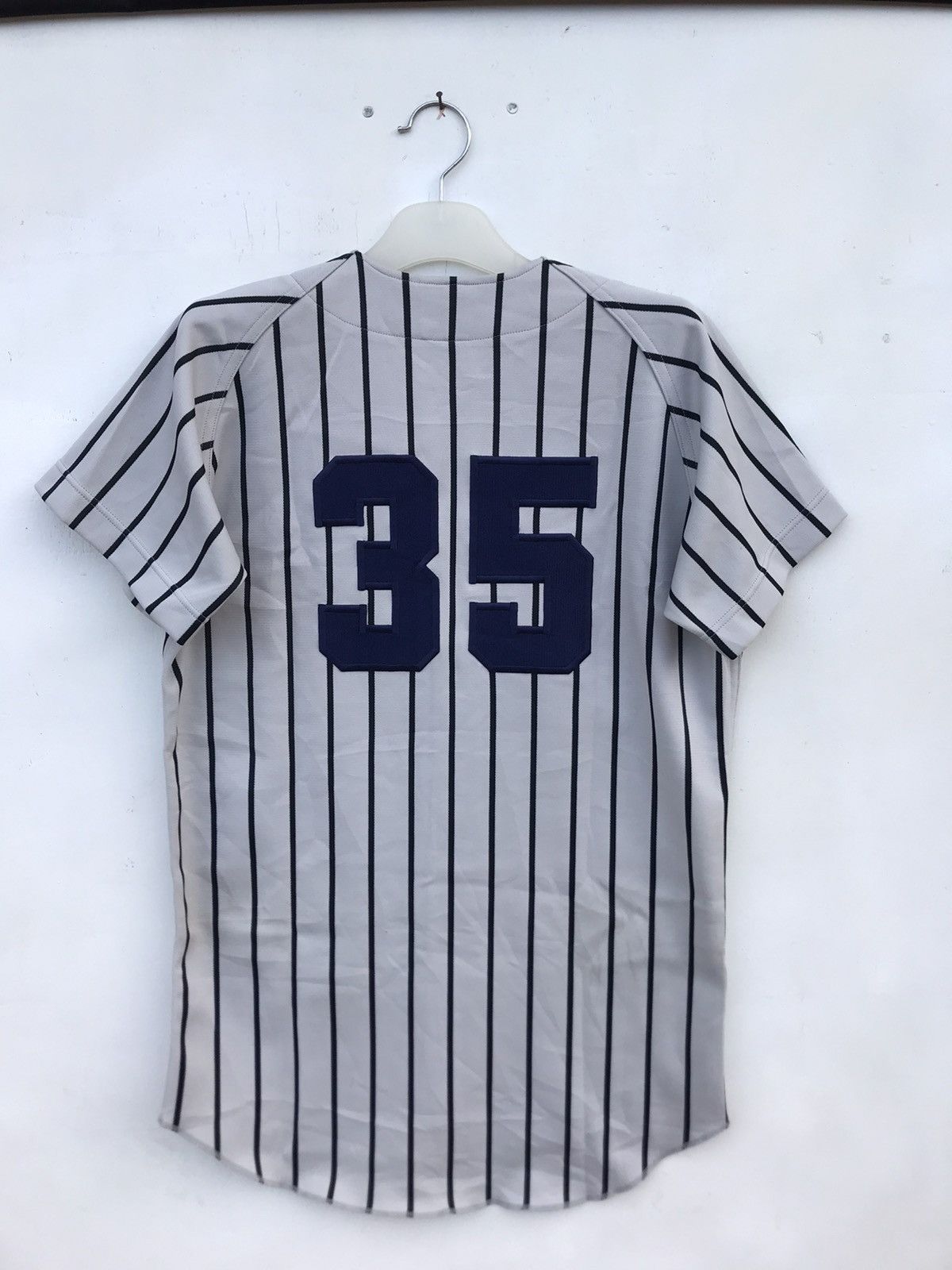 MLB Vintage Itoh Japan Baseball Jersey Size US M / EU 48-50 / 2 - 2 Thumbnail