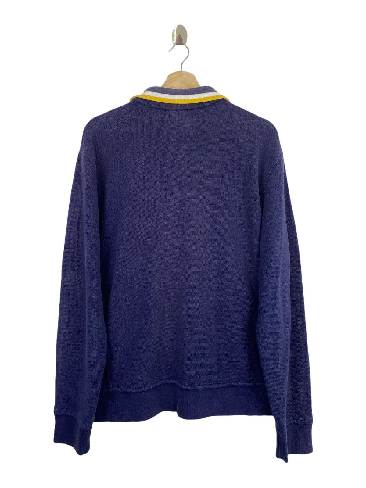 Polo Ralph Lauren × Vintage Vintage Polo RL Sweater Size US L / EU 52-54 / 3 - 2 Thumbnail