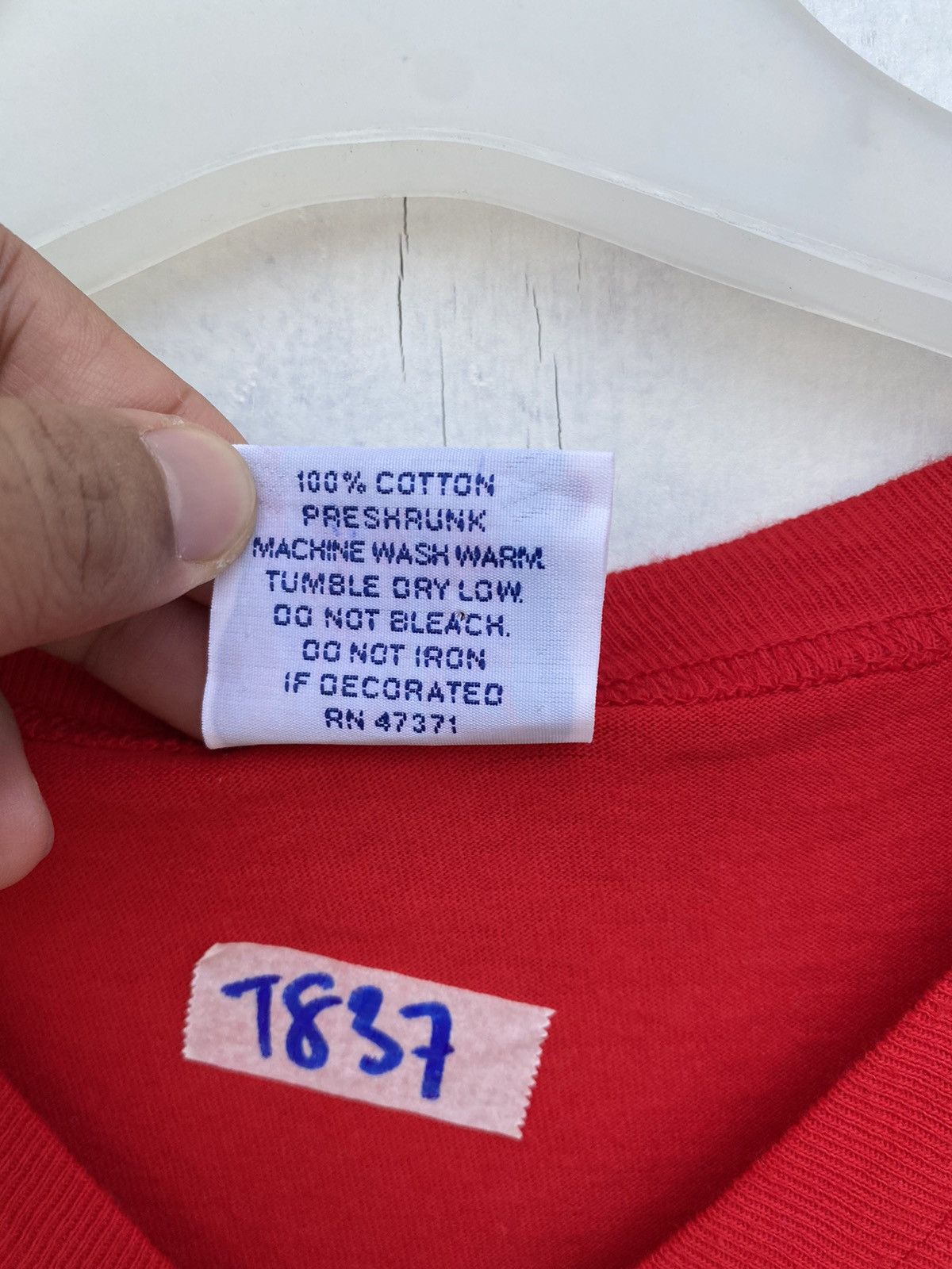 Red Wing Vintage Red Wing NHL Size US XL / EU 56 / 4 - 4 Thumbnail