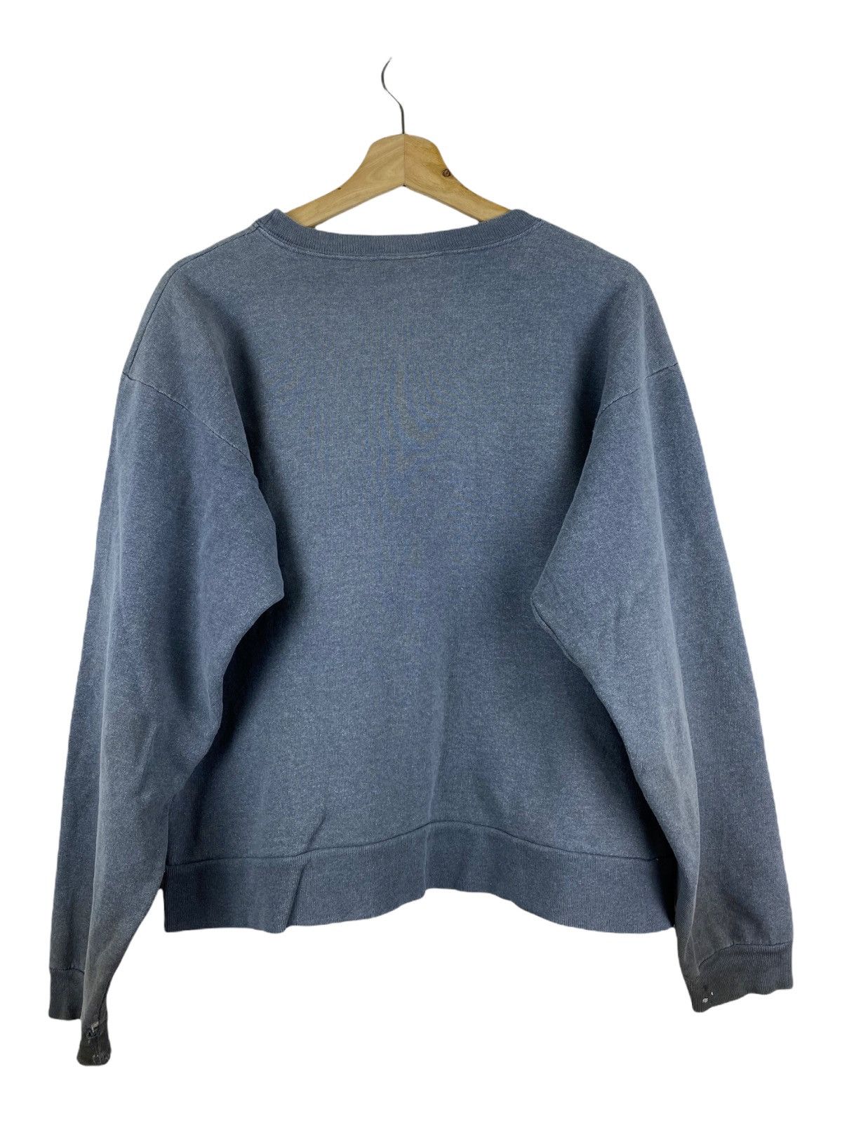 Vintage VINTAGE PLENTY TOUCH SPORT USA SWEATSHIRT Size US M / EU 48-50 / 2 - 4 Thumbnail