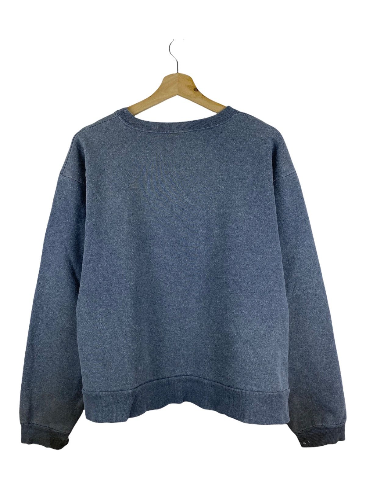 Vintage VINTAGE PLENTY TOUCH SPORT USA SWEATSHIRT Size US M / EU 48-50 / 2 - 5 Thumbnail